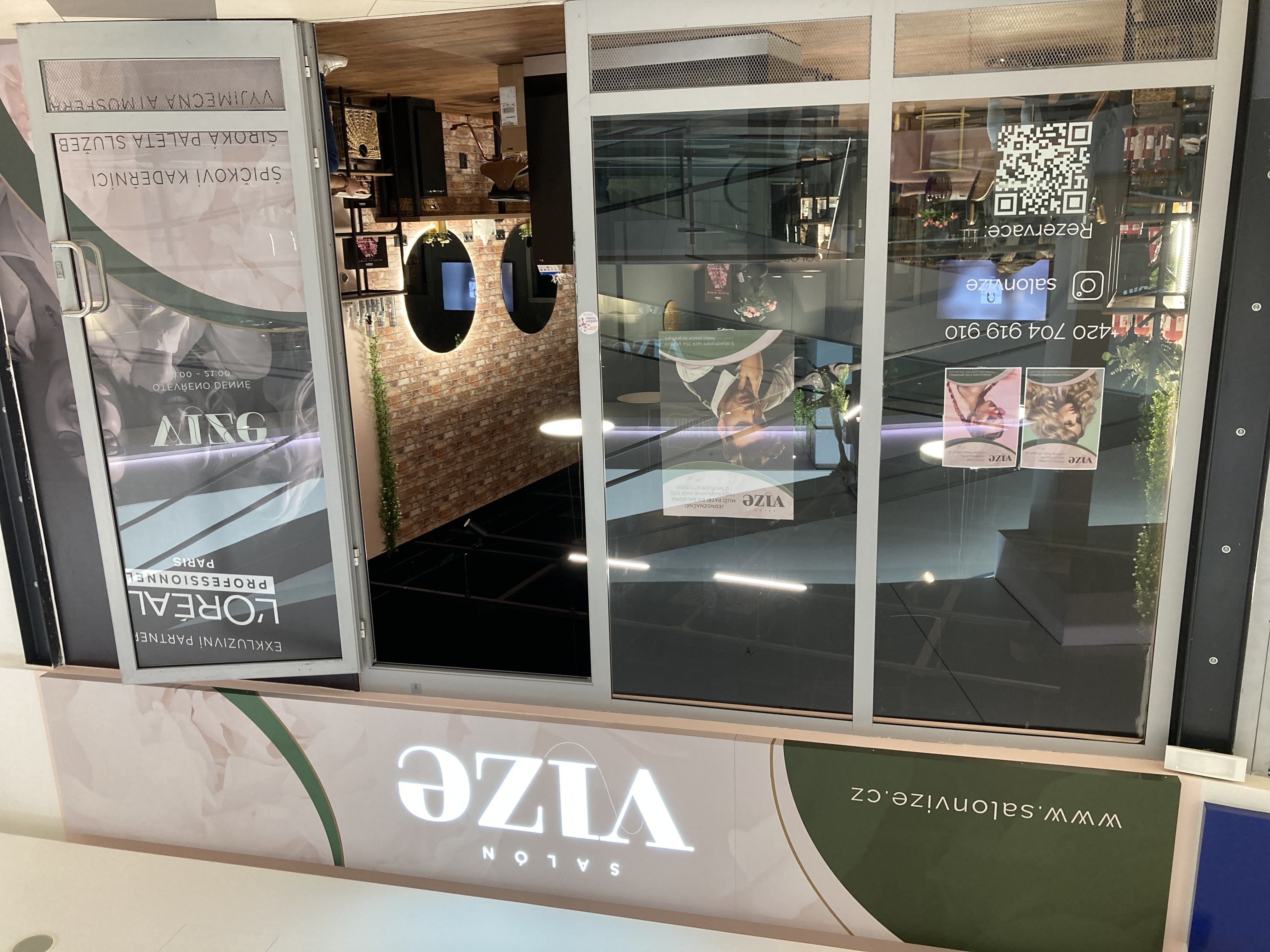 Salon Vize foto 3