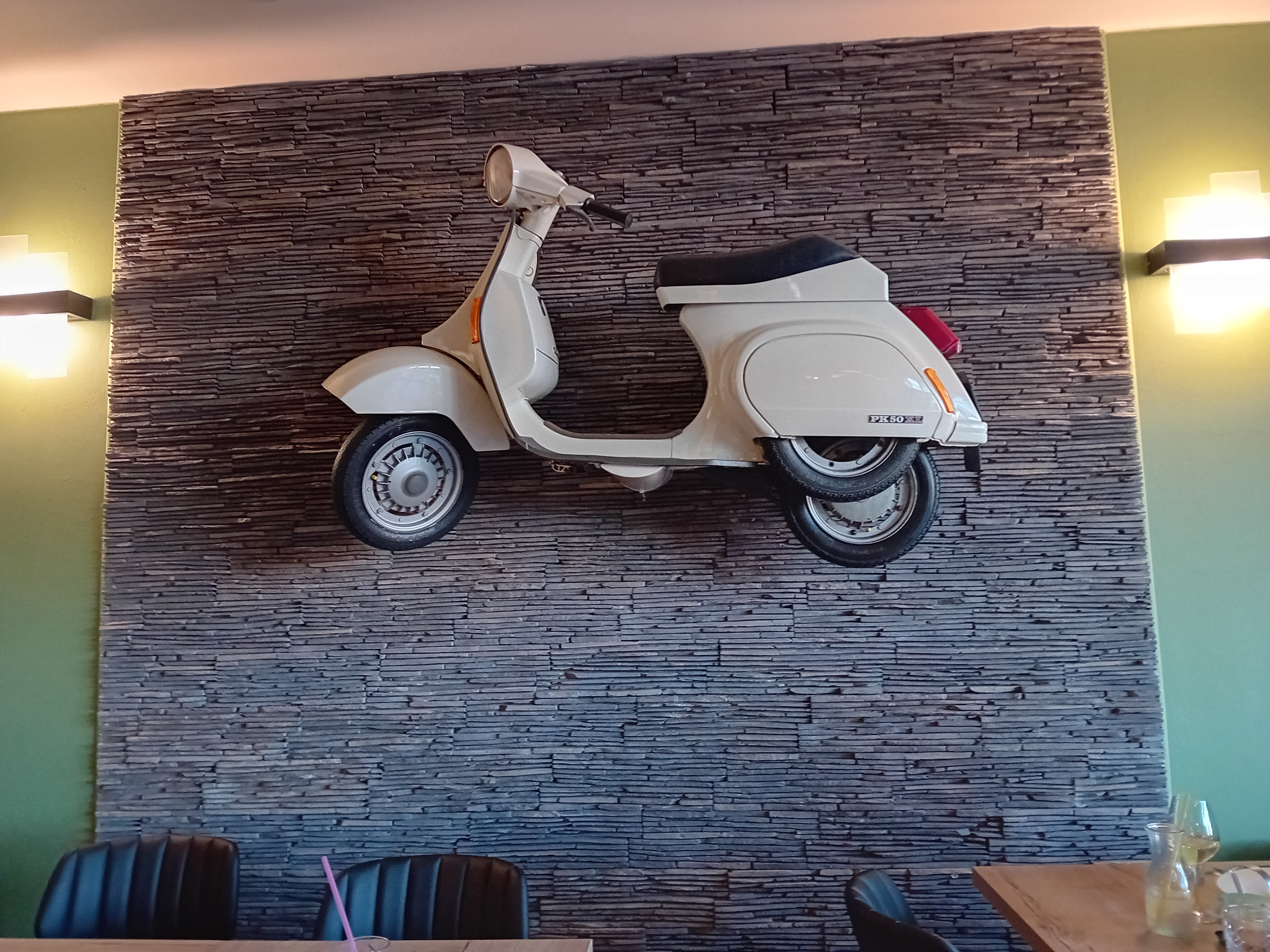 VESPA Ristorante foto 5