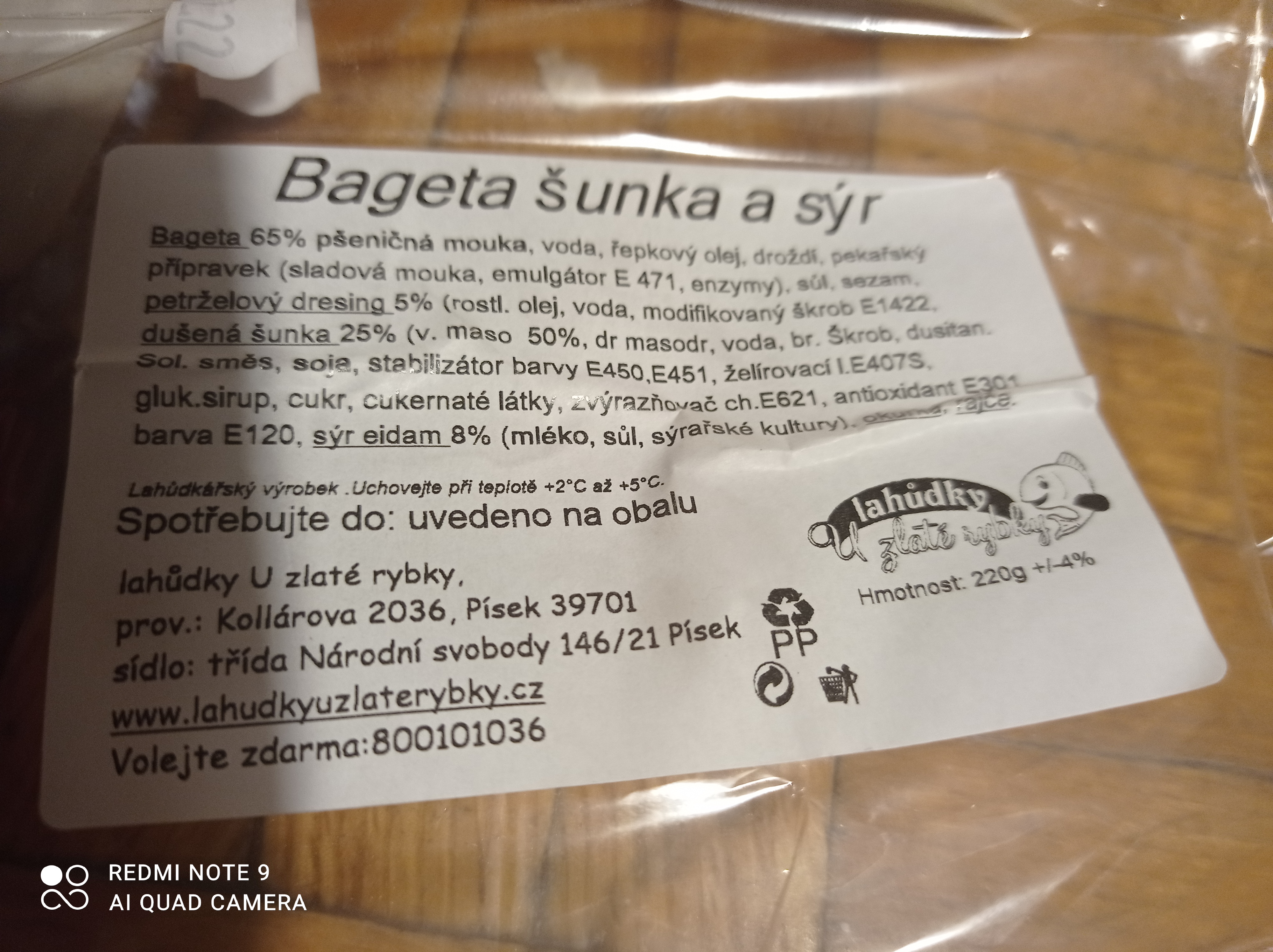 Lahůdky u Zlaté rybky foto 5