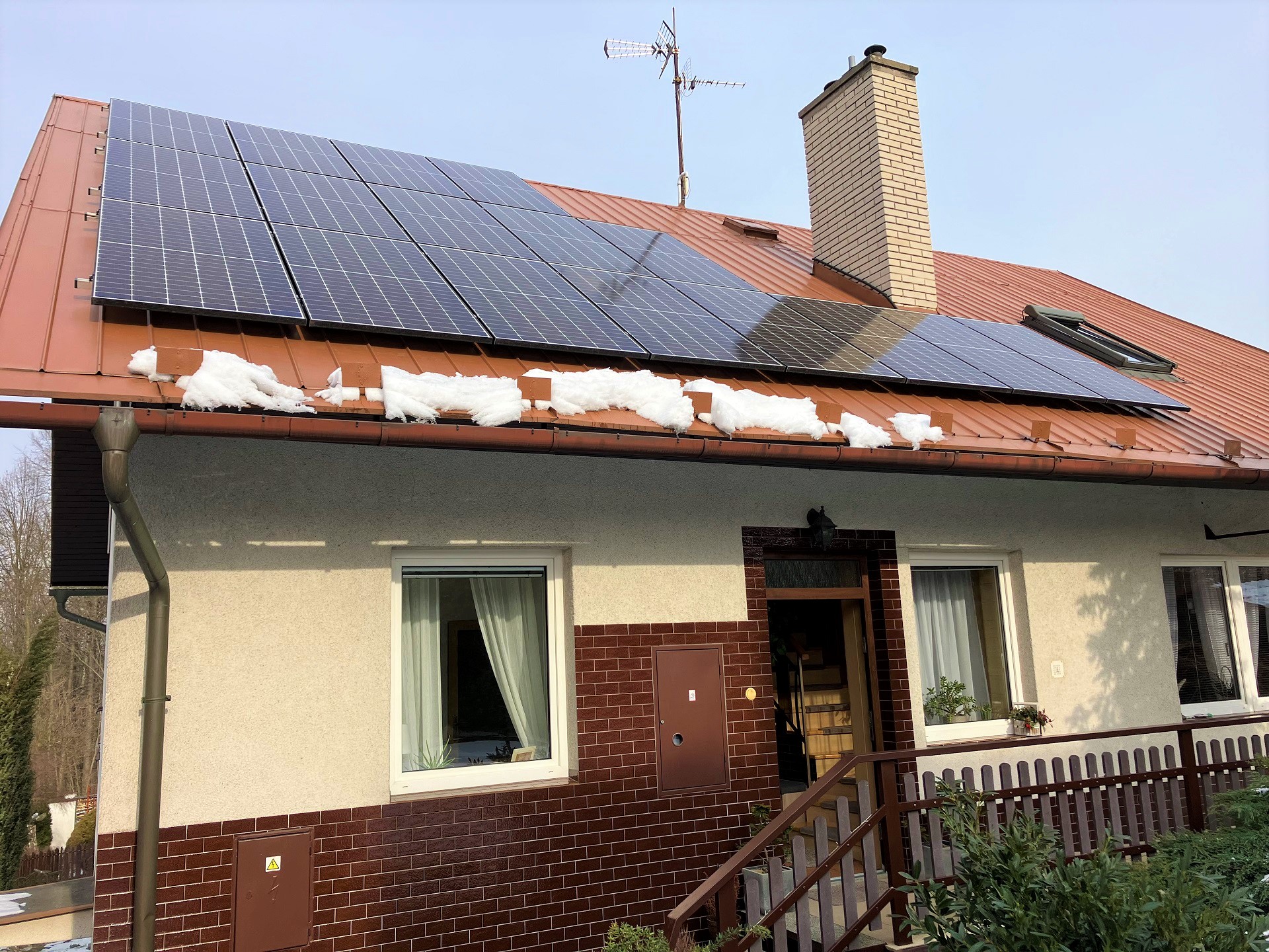 Fotovoltaika BESKID ENERGY s.r.o. foto 1