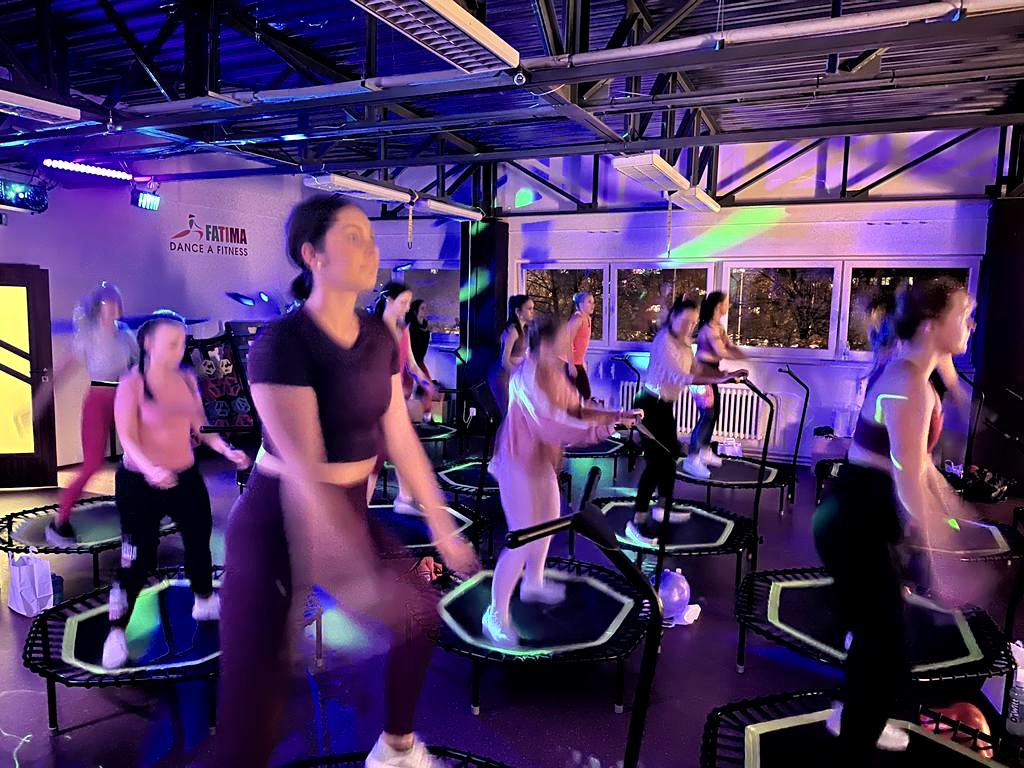 Fatima Dance a Fitness foto 4