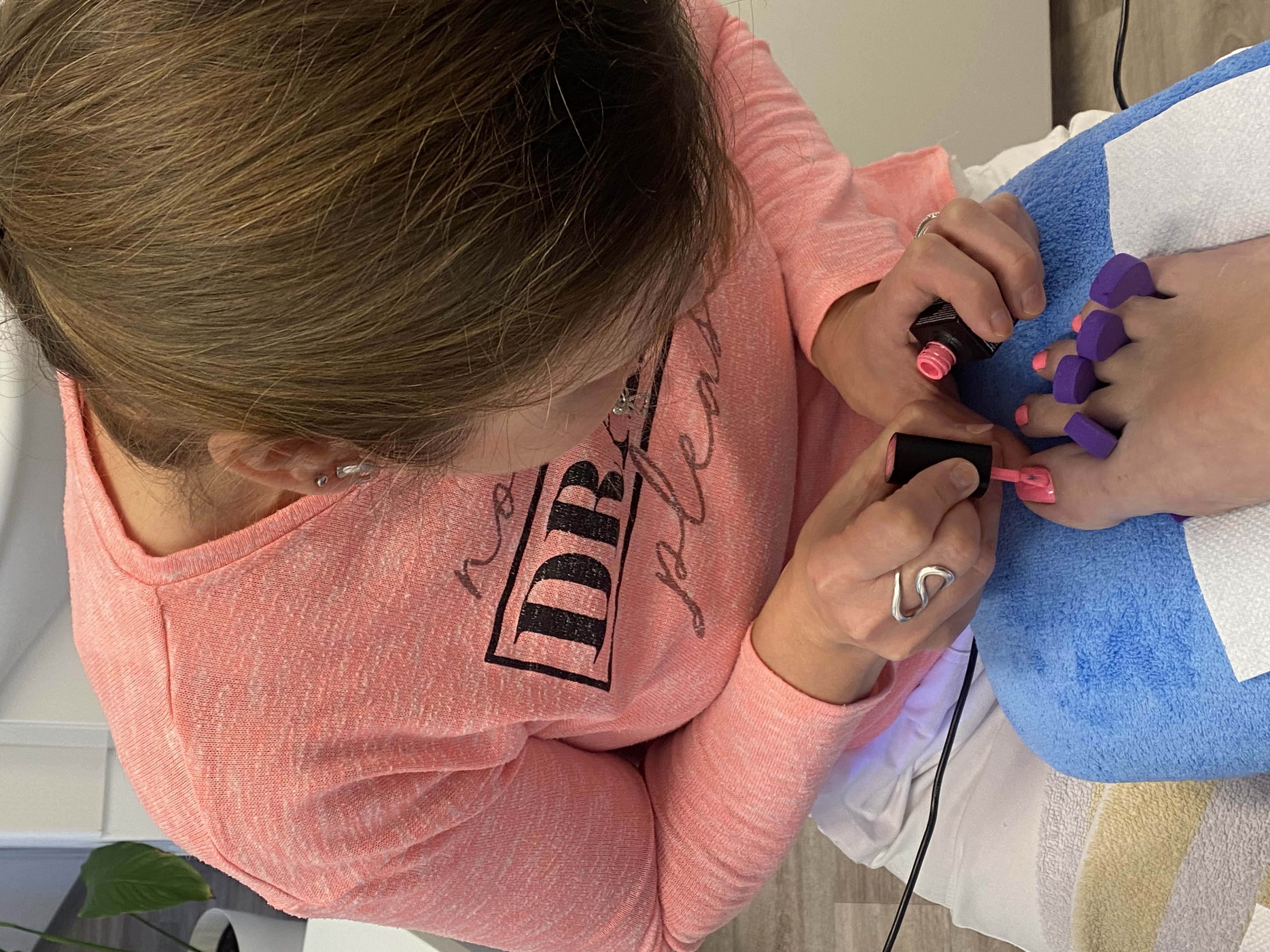 Pedikúra Kateřina Dyršmídová foto 2