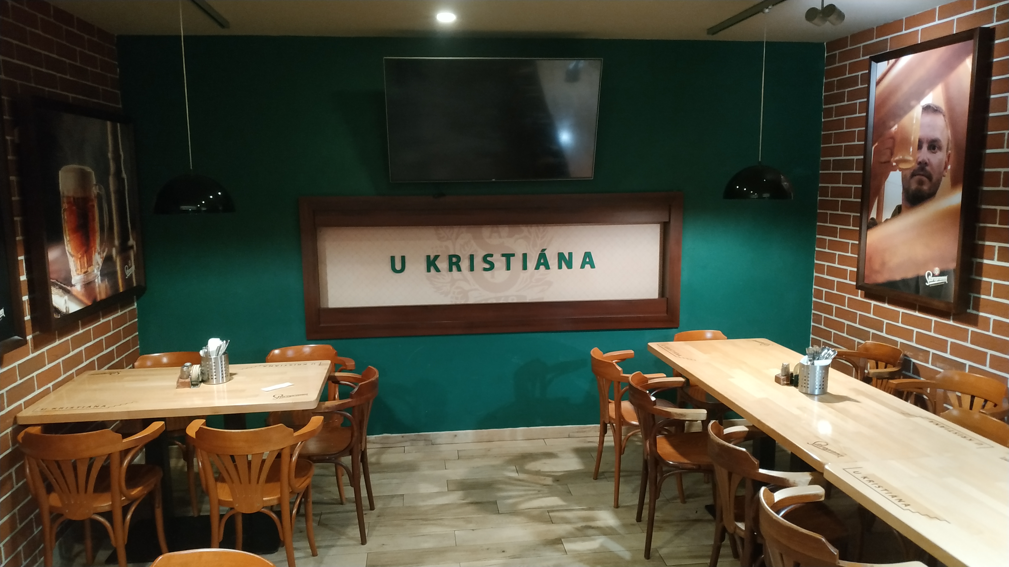 Restaurace U Kristiána foto 4