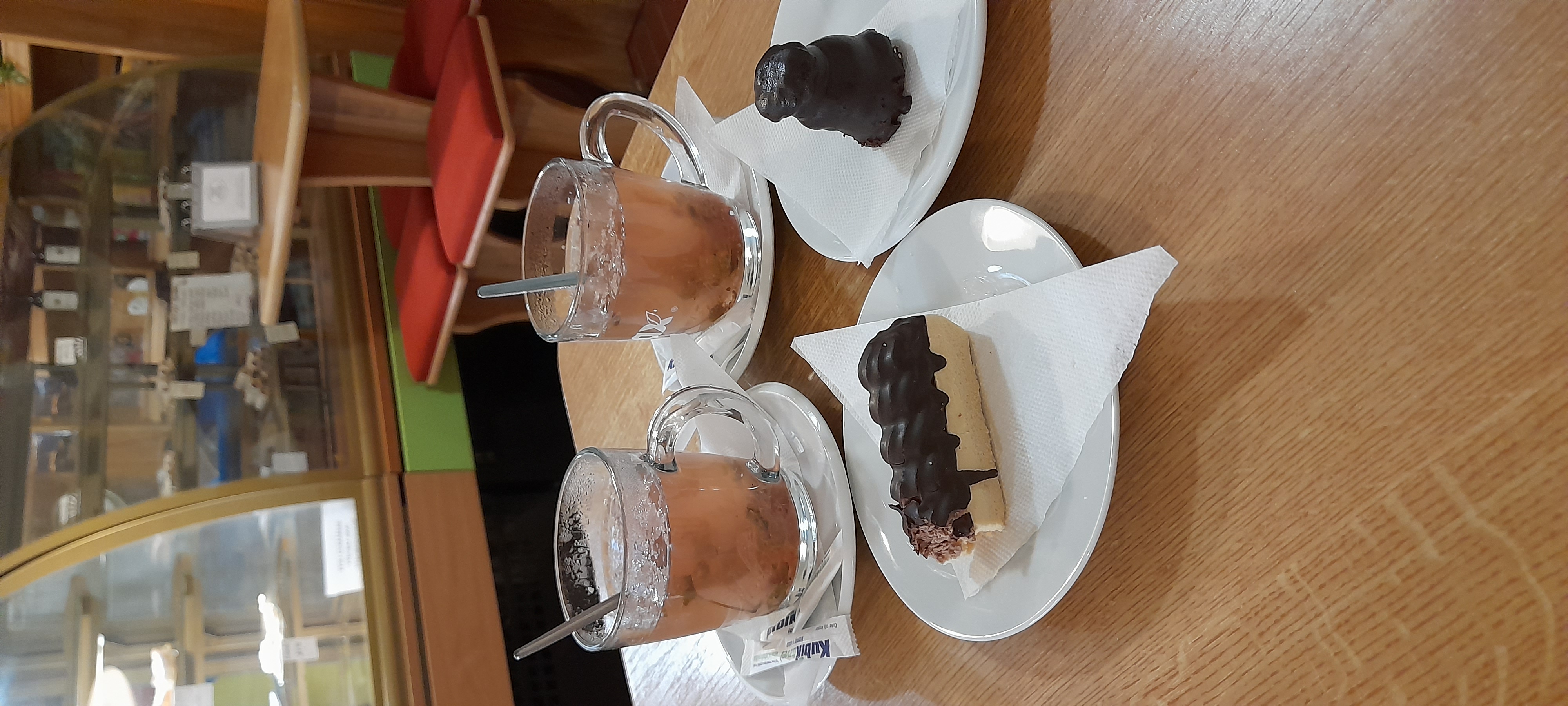 CUKRÁRNA V PASÁŽI KORUNA foto 4