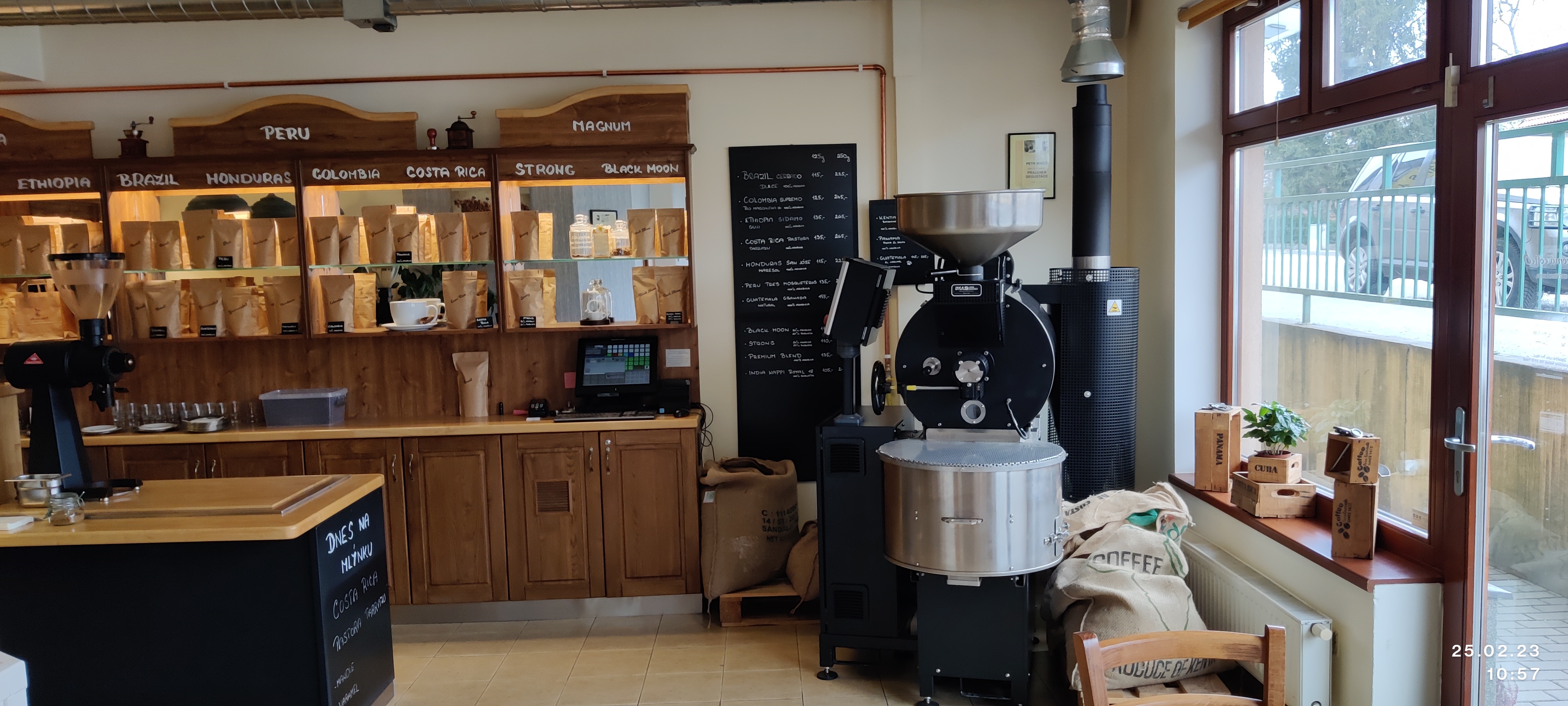 Aroma coffee foto 5