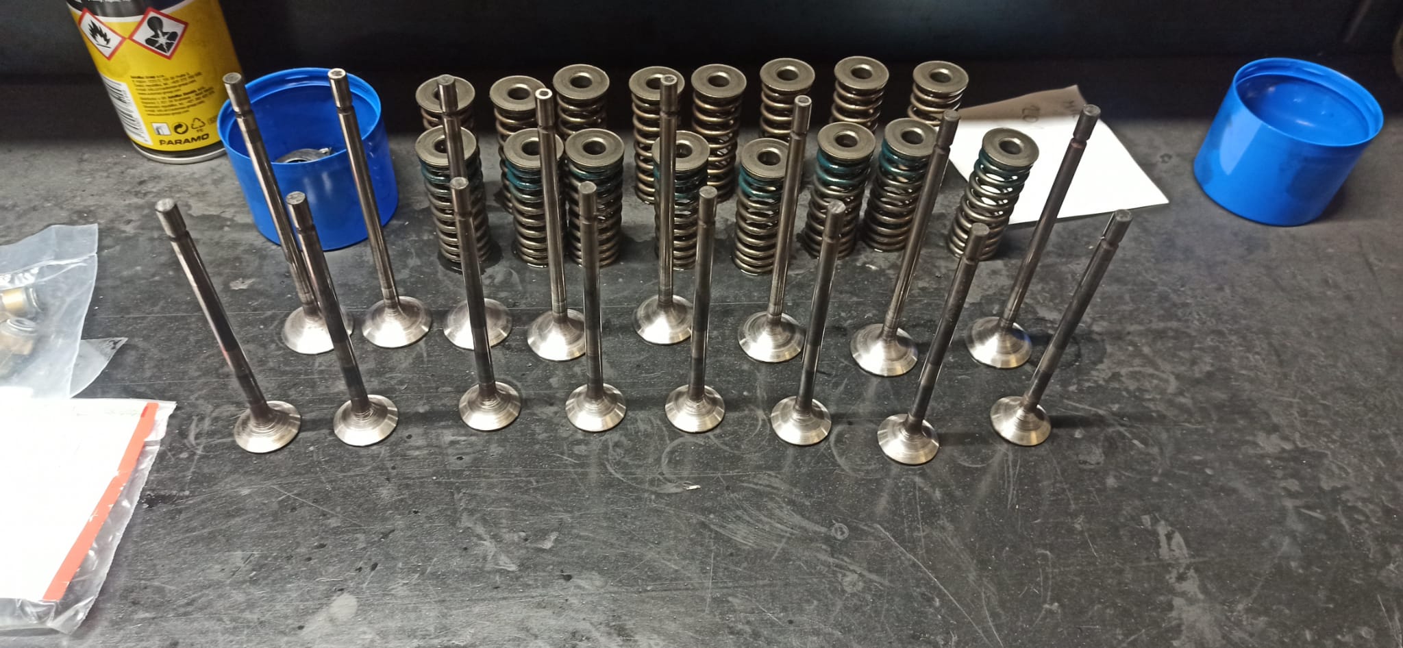 Petr Kostilník - Opravy hlav motorů foto 6