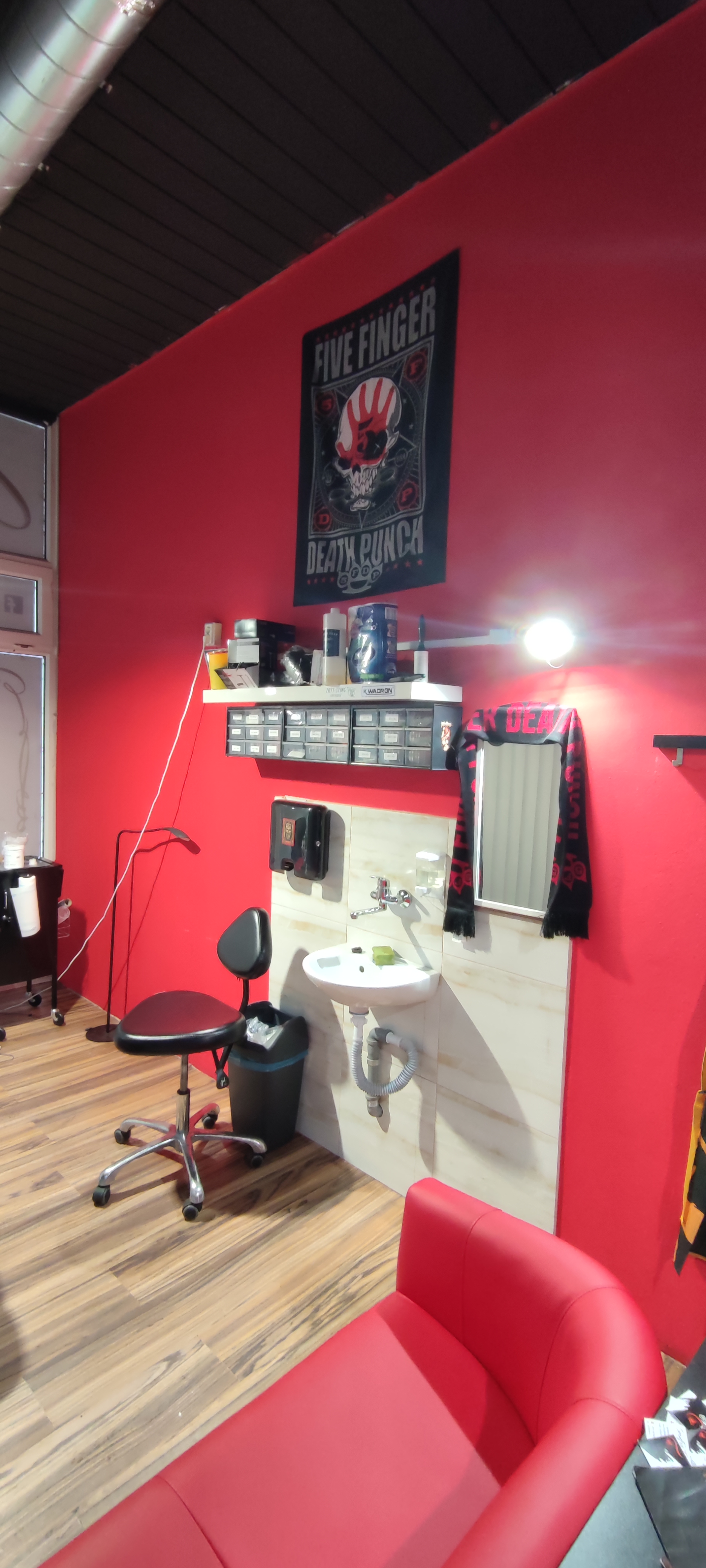 greyfoxtattoo foto 6
