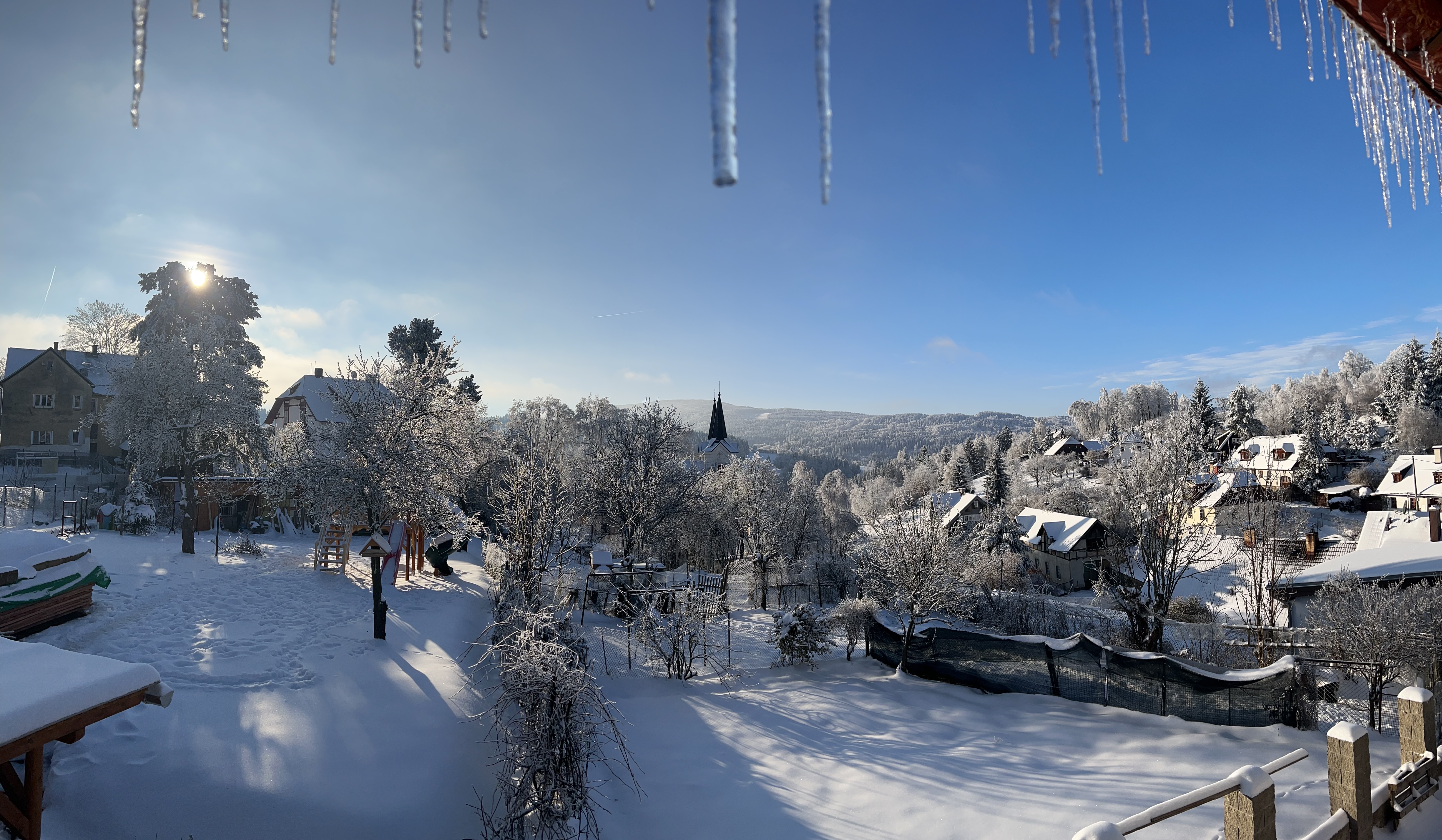 Rodinné ubytování Vilvin Kašperské Hory foto 4