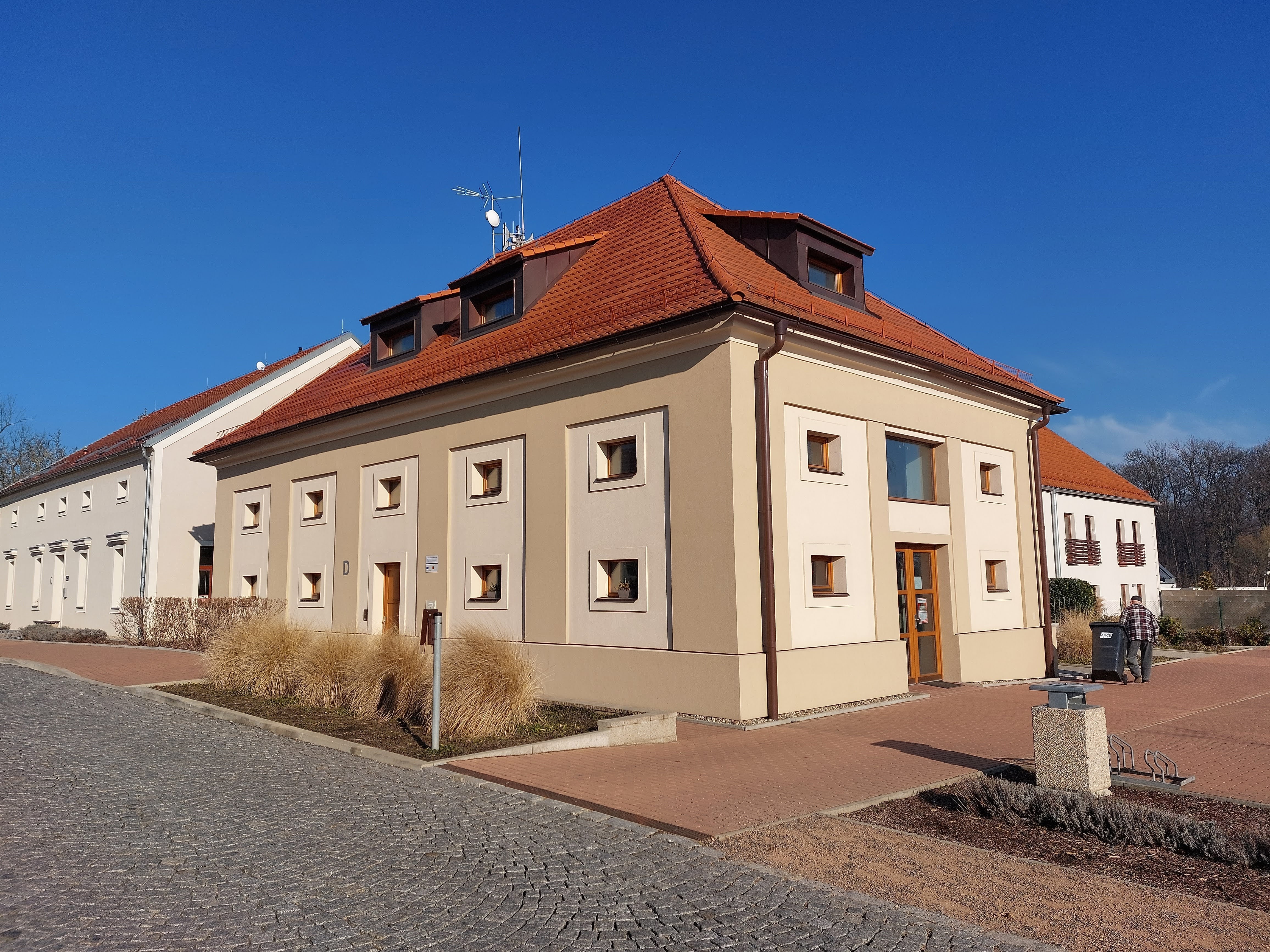 Komunitní centrum Jiřího Hubače foto 5