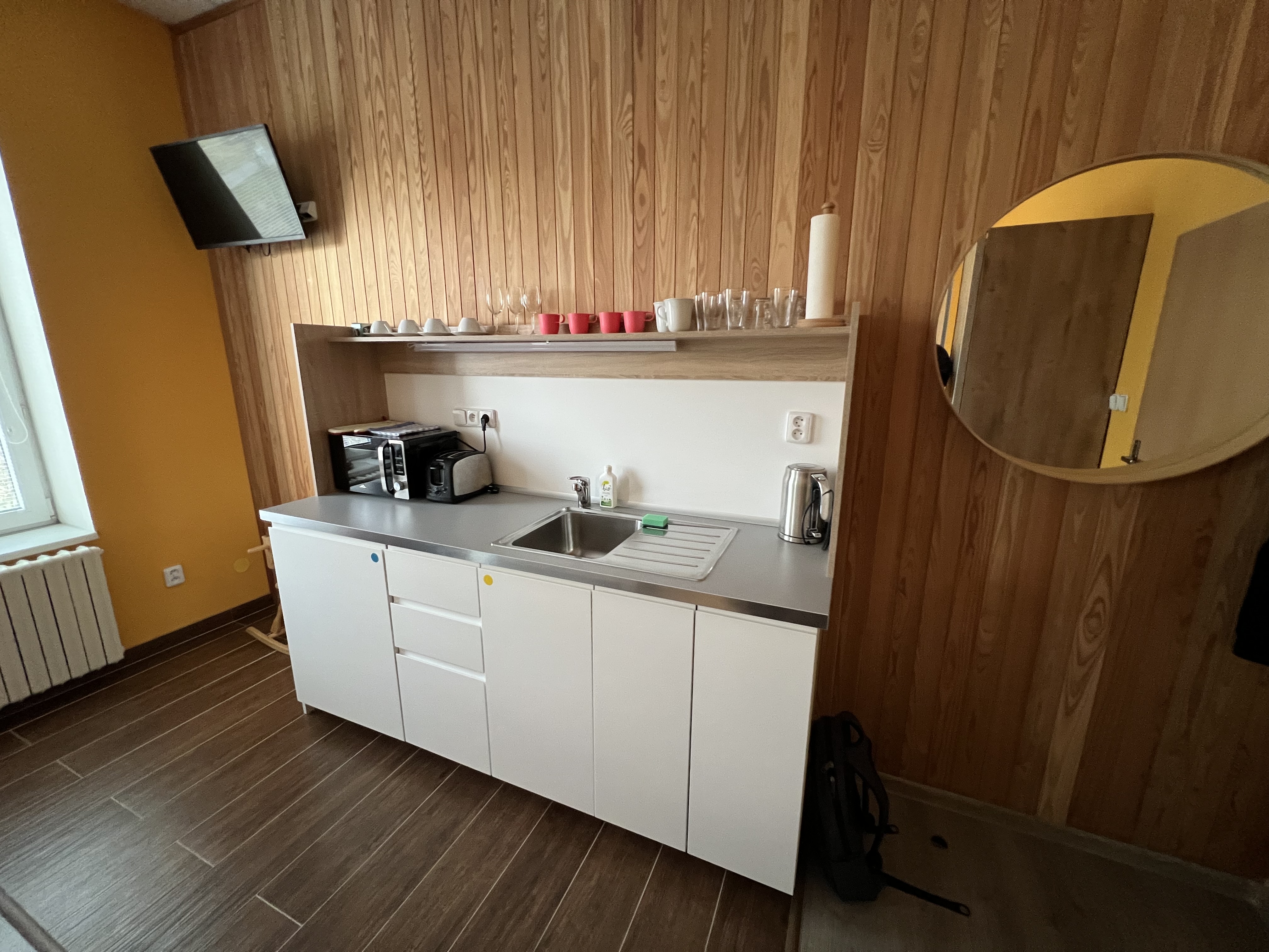 DNM Inn apartmány foto 5