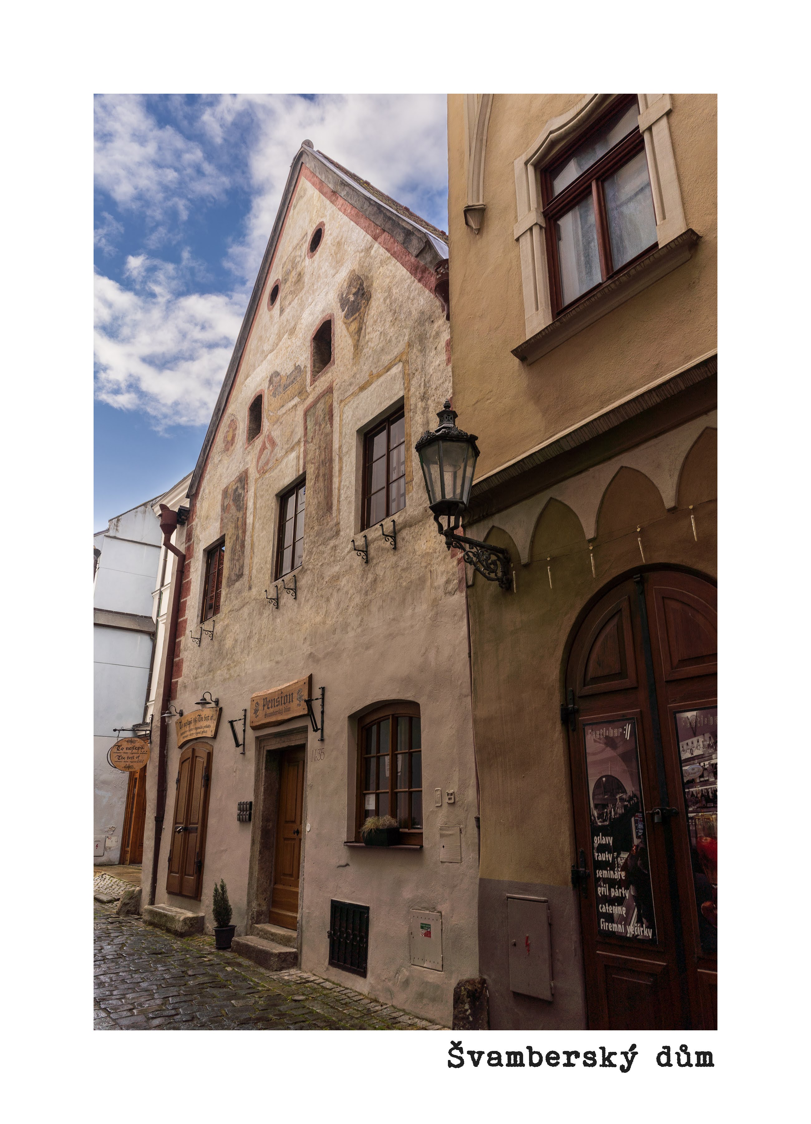 Hotel Švamberský dům foto 6