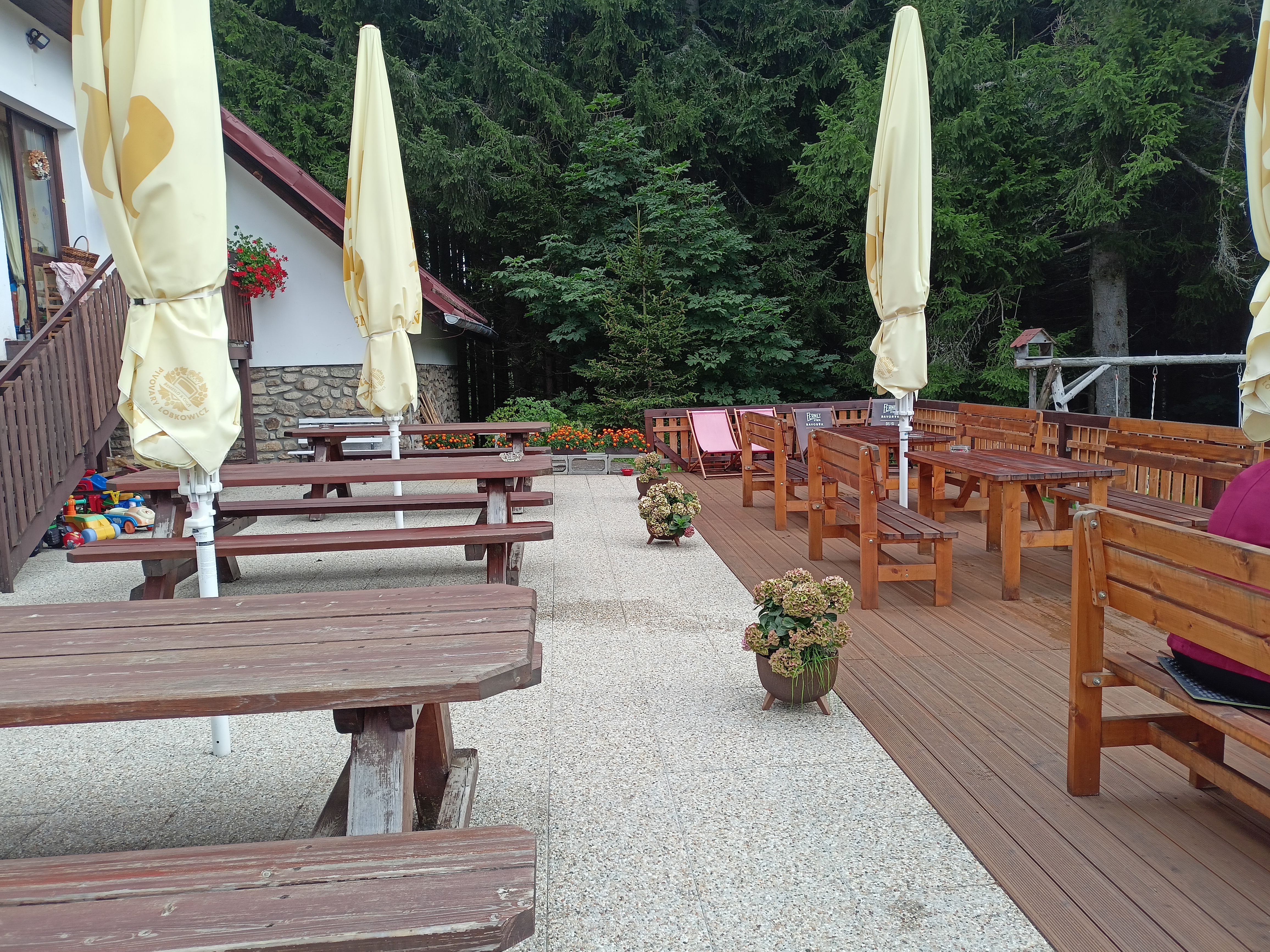 Restaurace Babůrek foto 6