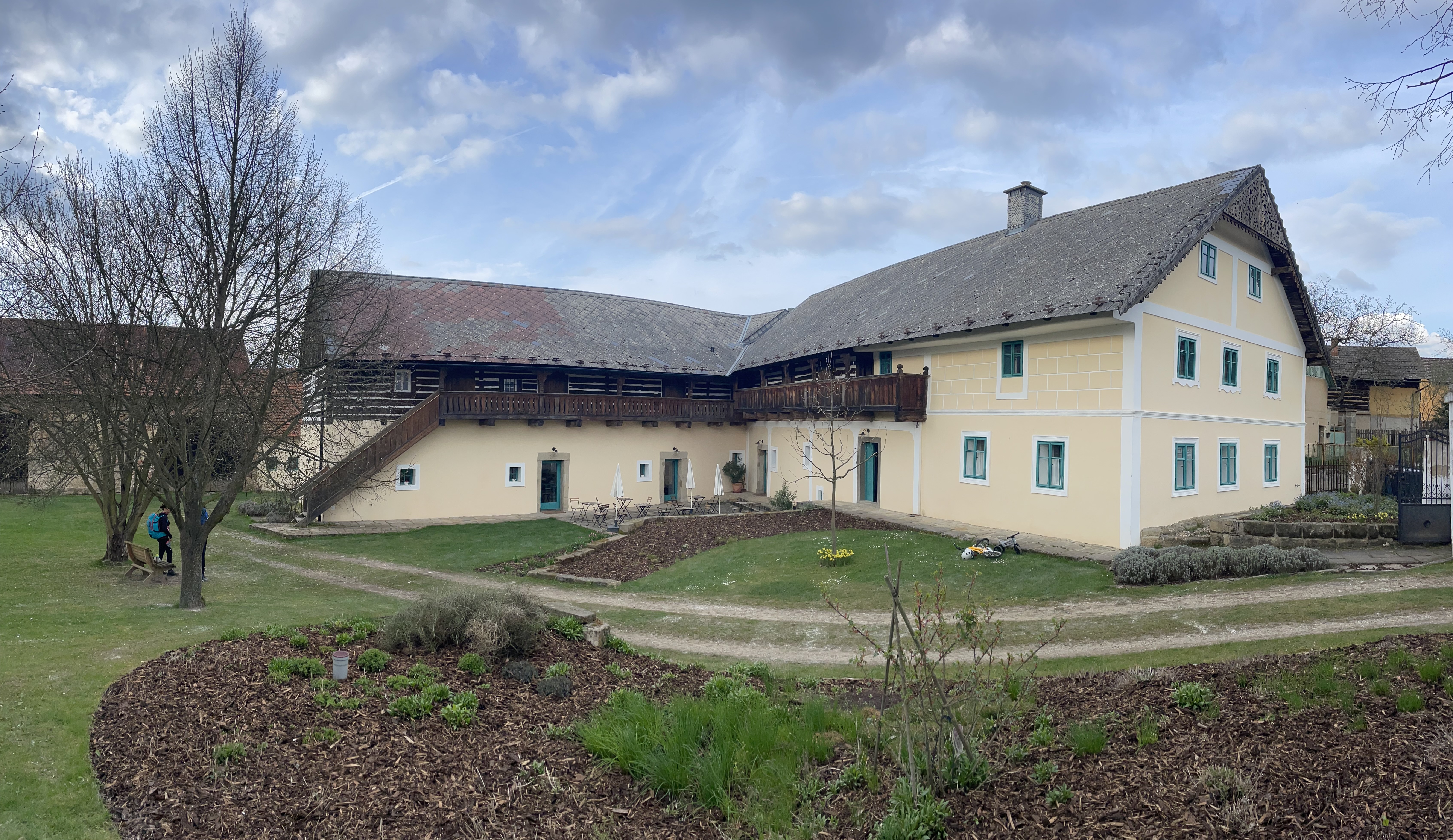 Homutův statek foto 5