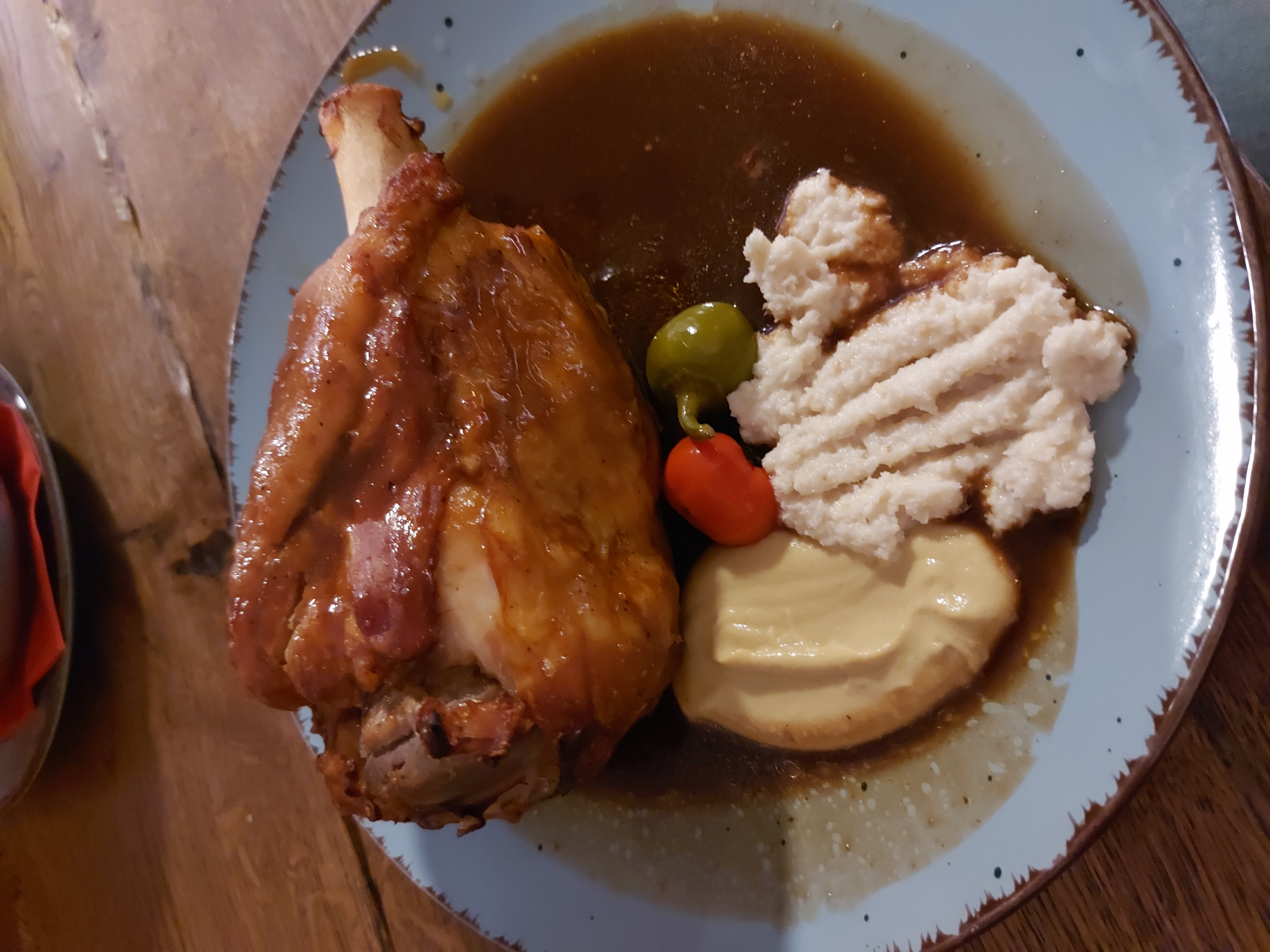 Restaurace Zámecká fořtovna foto 5