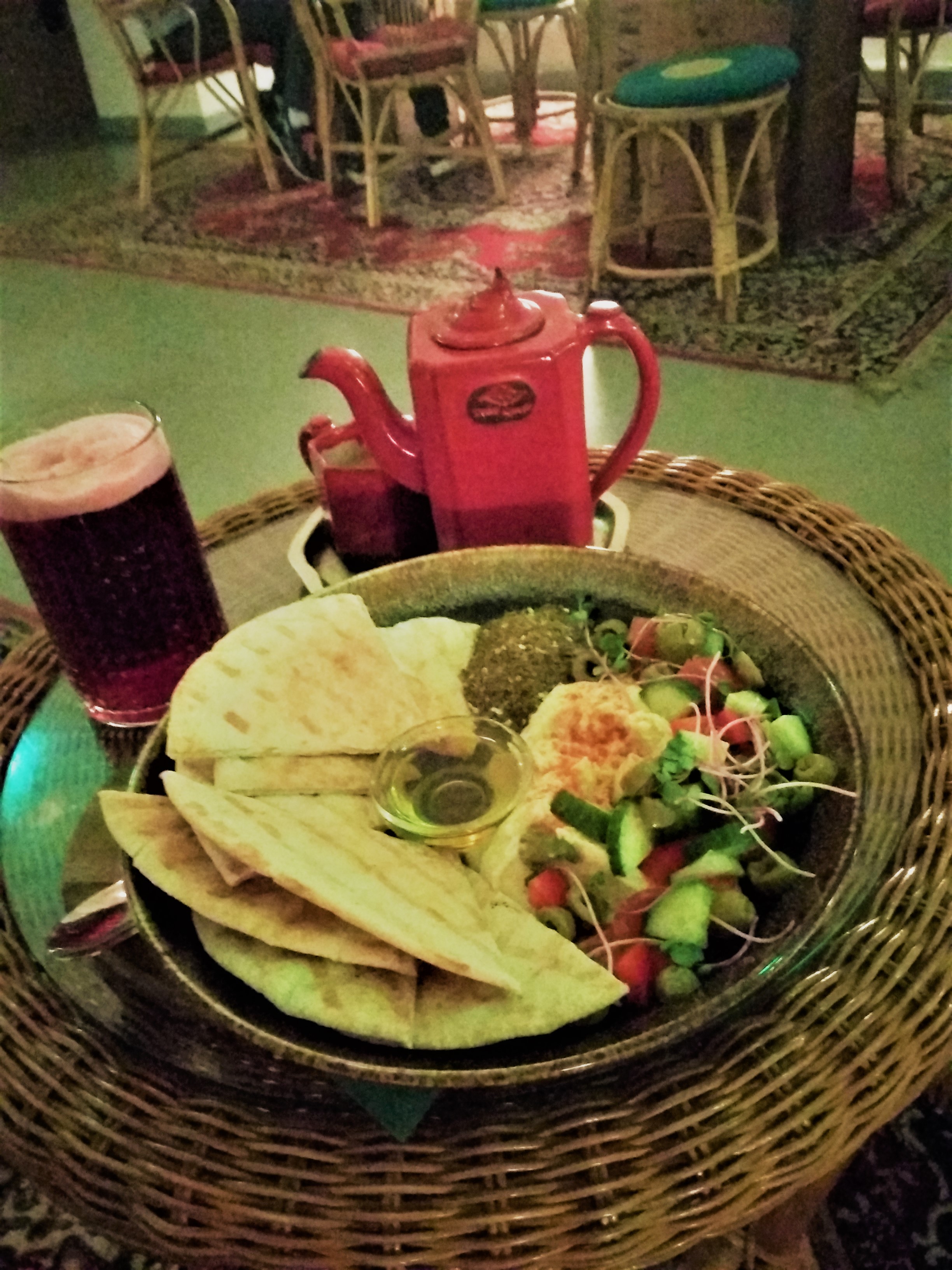 Dobrá čajovna Náročného pijáka foto 2