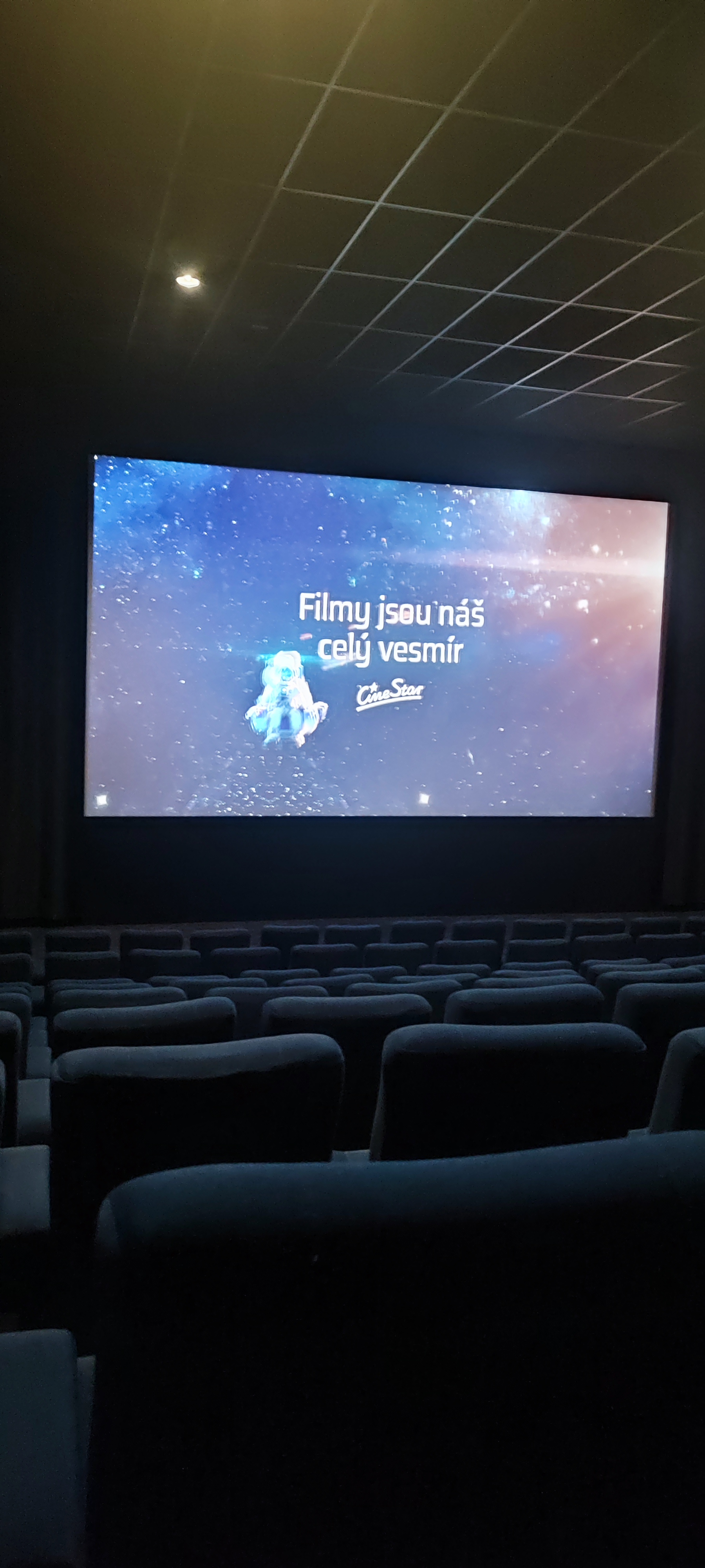 CineStar Čtyři Dvory foto 3