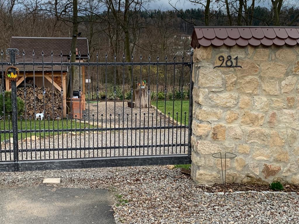 Luboš Kočí - umělecký kovář foto 4