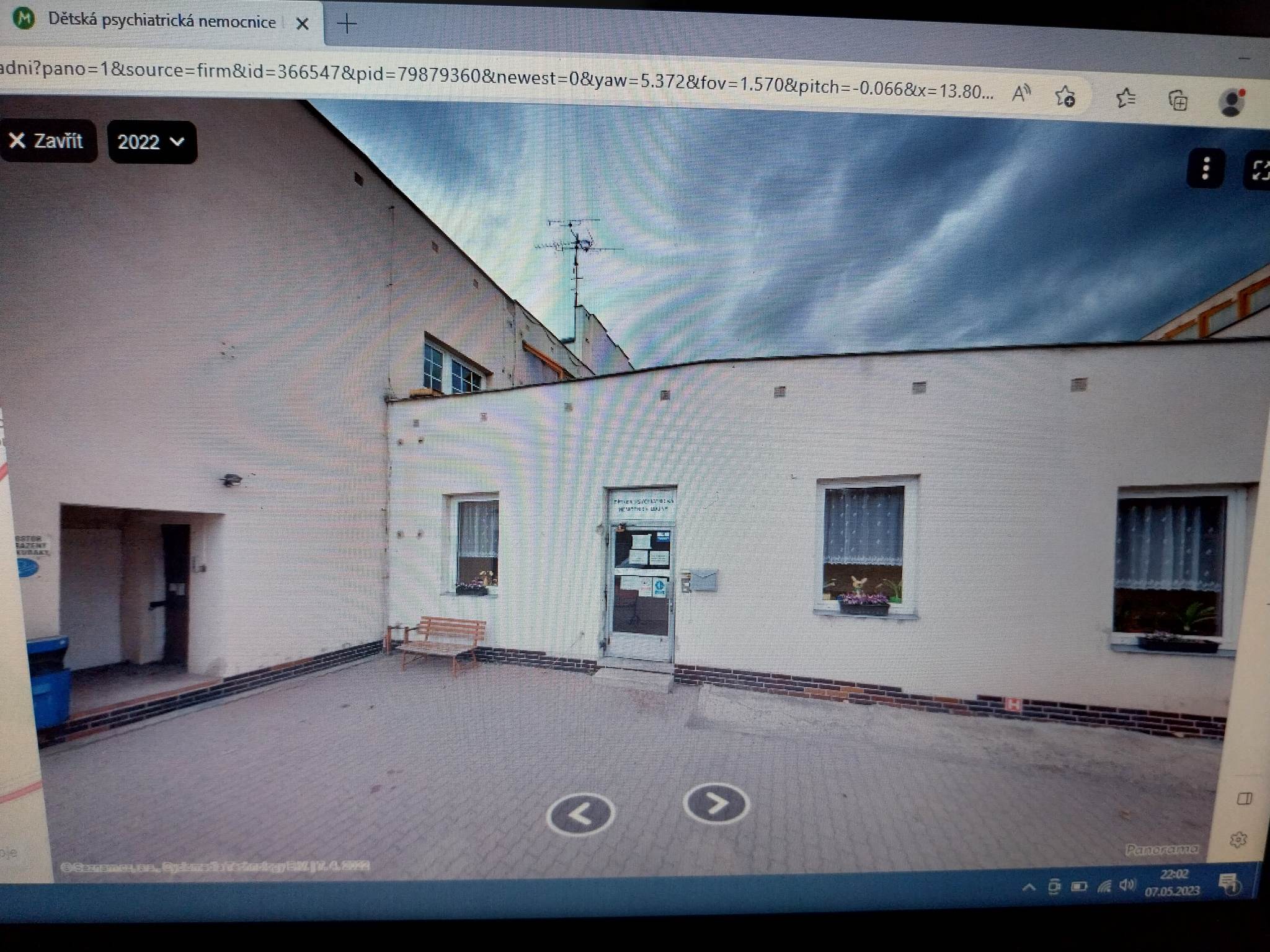 Dětská psychiatrická nemocnice Louny foto 2