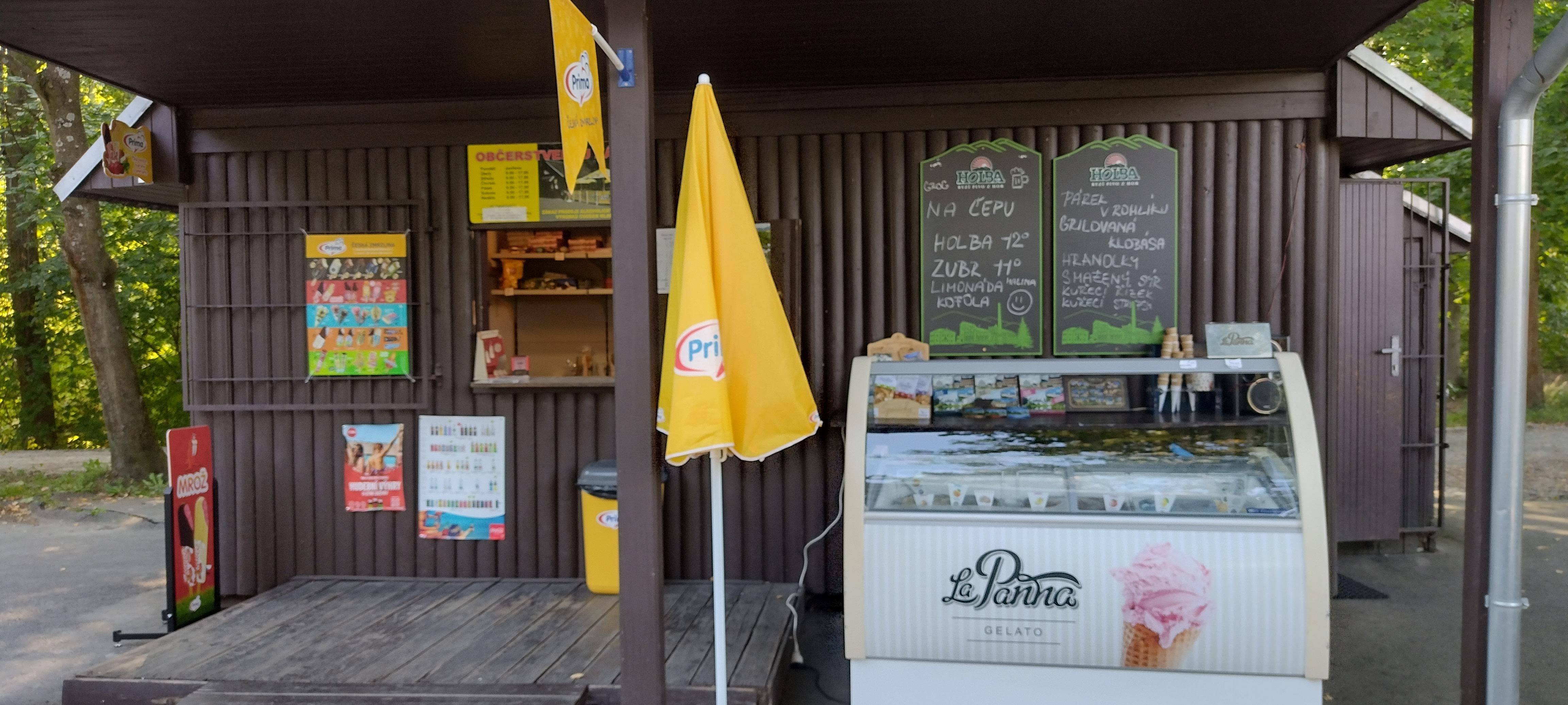 Občerstvení U zámku foto 6