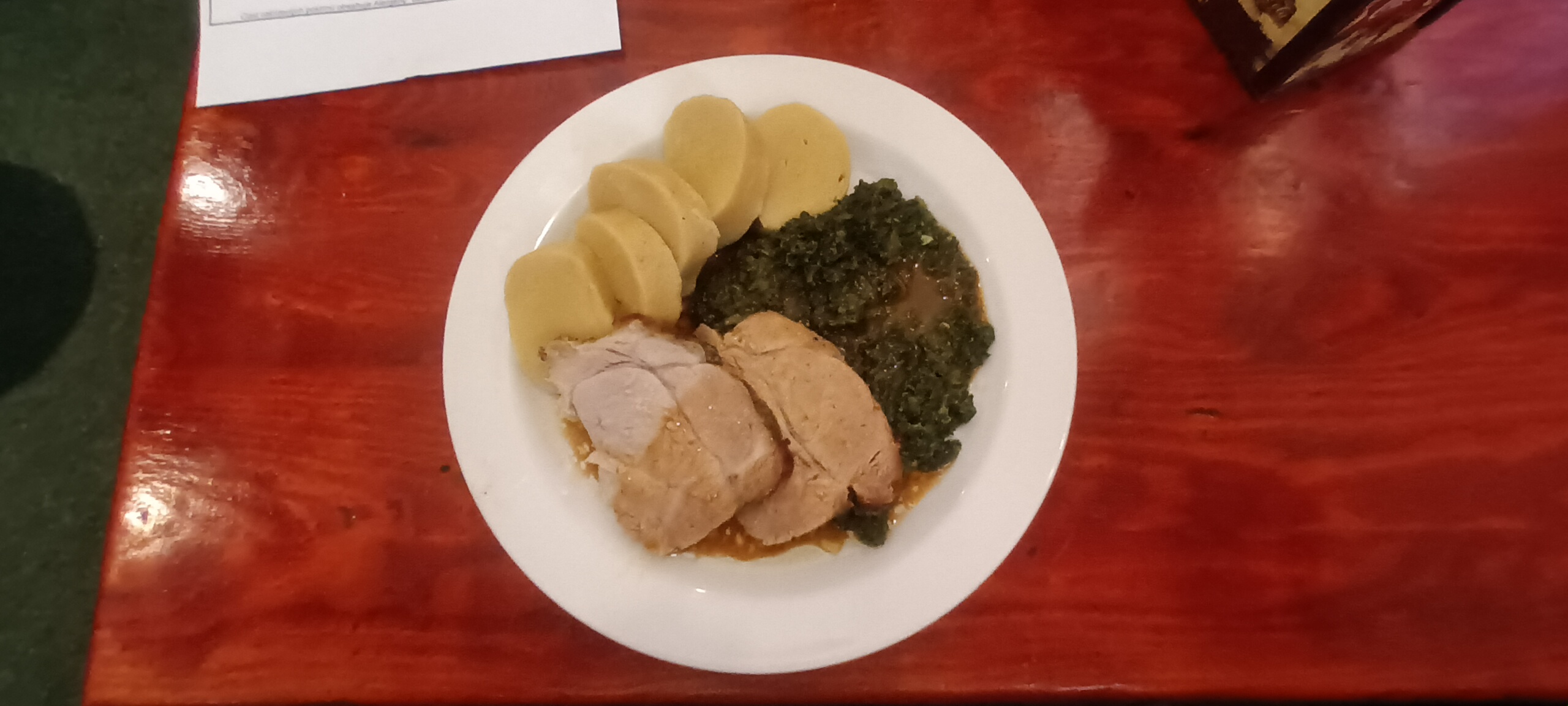 Restaurace Na Tetíně foto 2