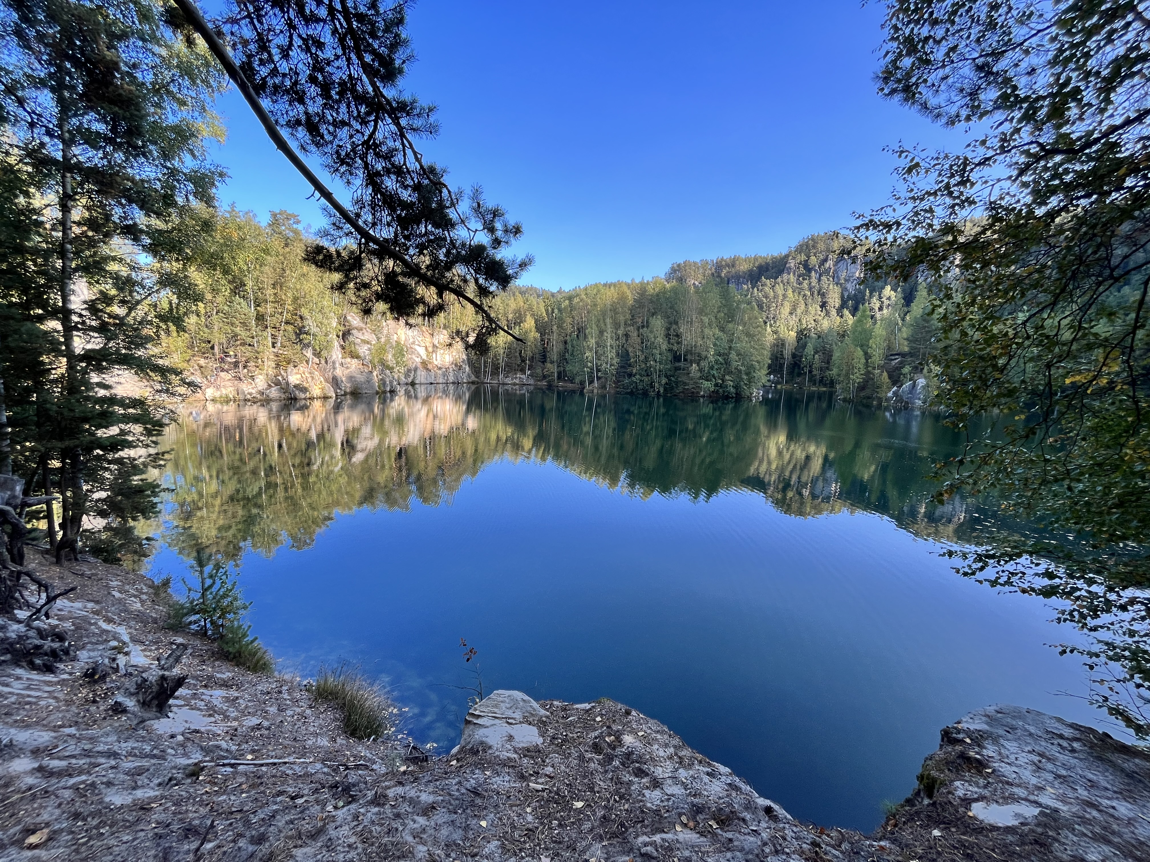 Penzion Podskalí u Adršpachu foto 6