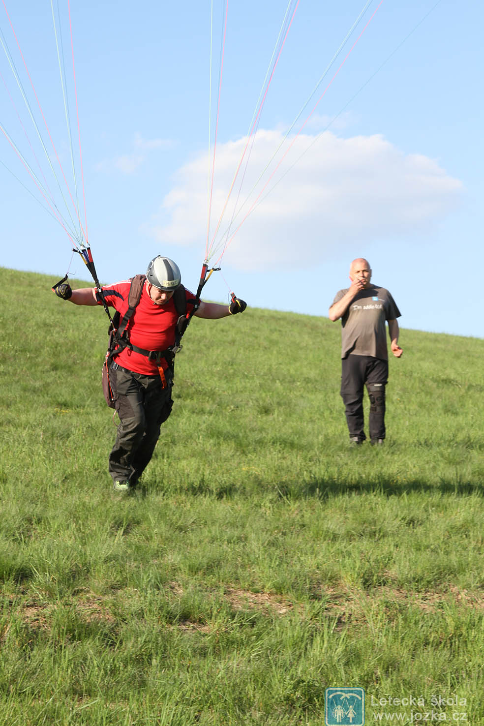 Letecká škola Jožky Káčera foto 2