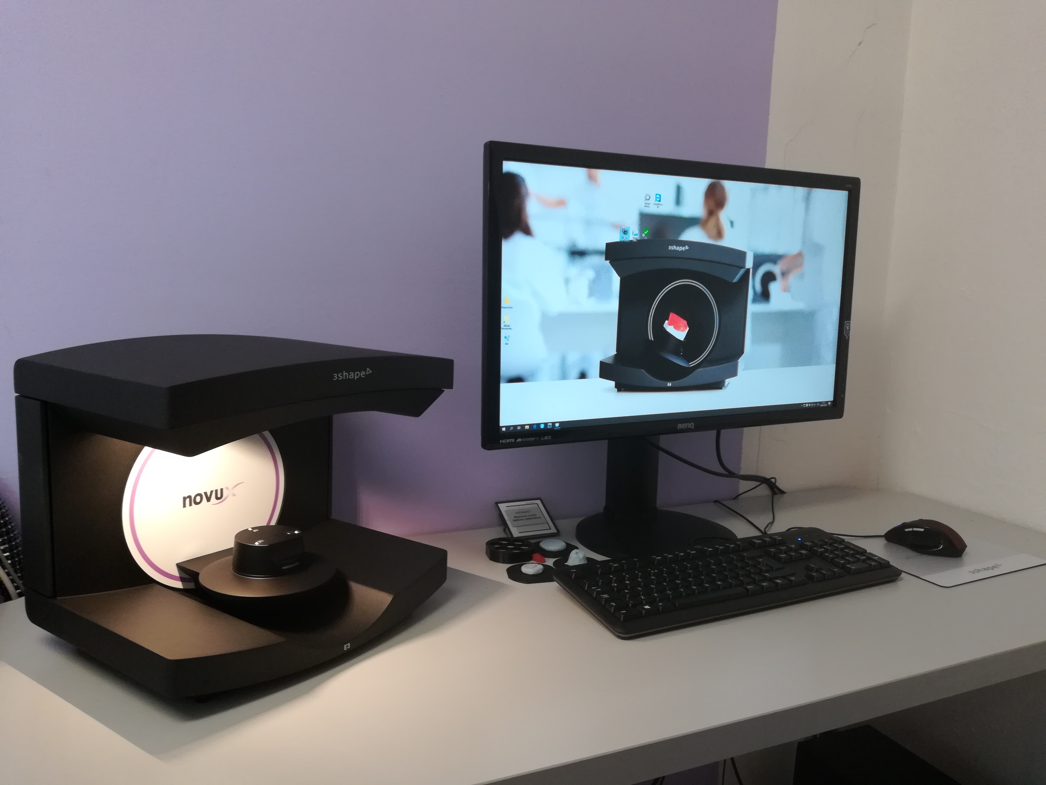 Zubní laboratoř - Natálie Netrhová, DiS. foto 2