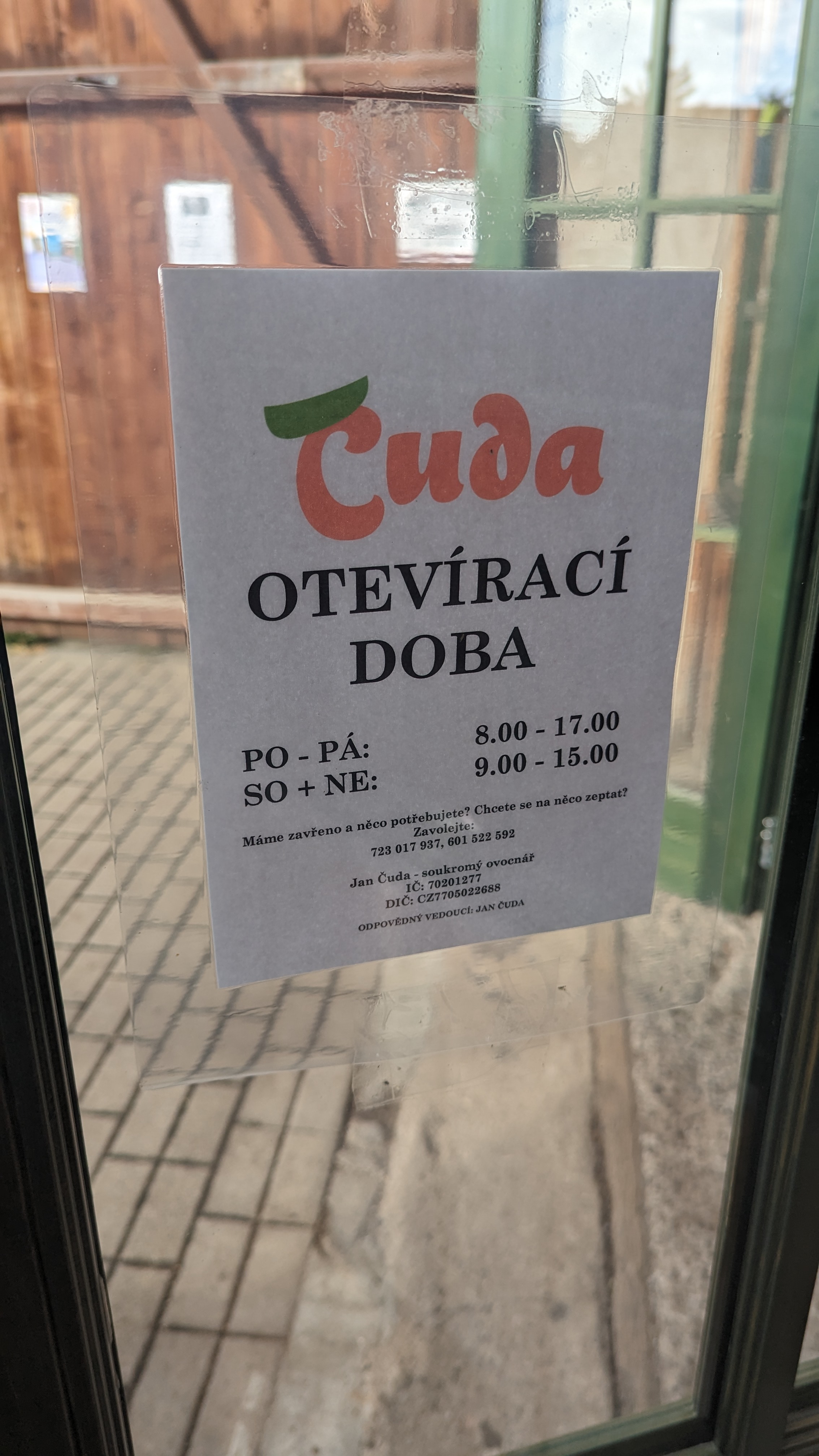 Farmářská prodejna Čuda foto 6