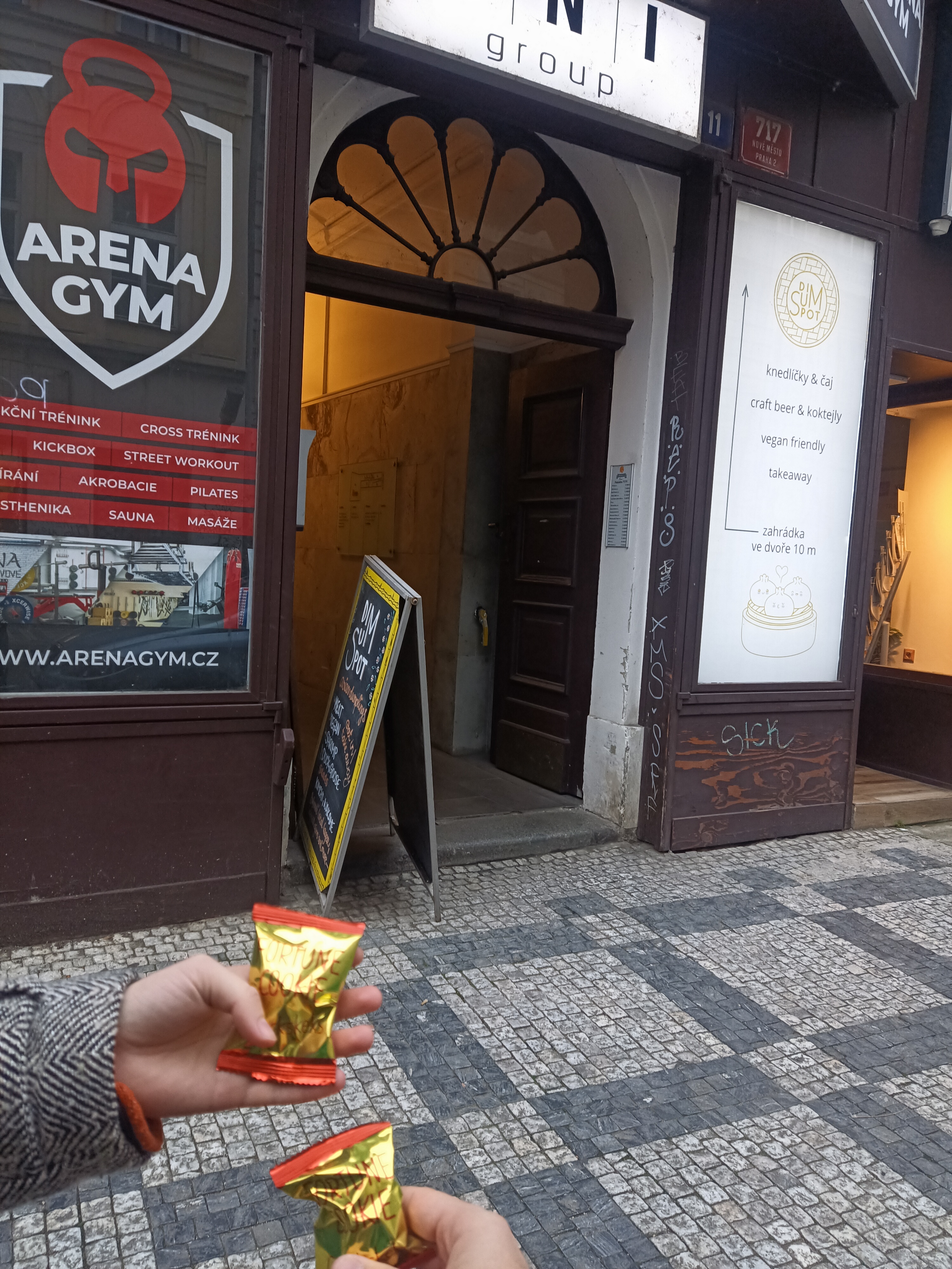 Dim Sum Spot Palackého foto 5