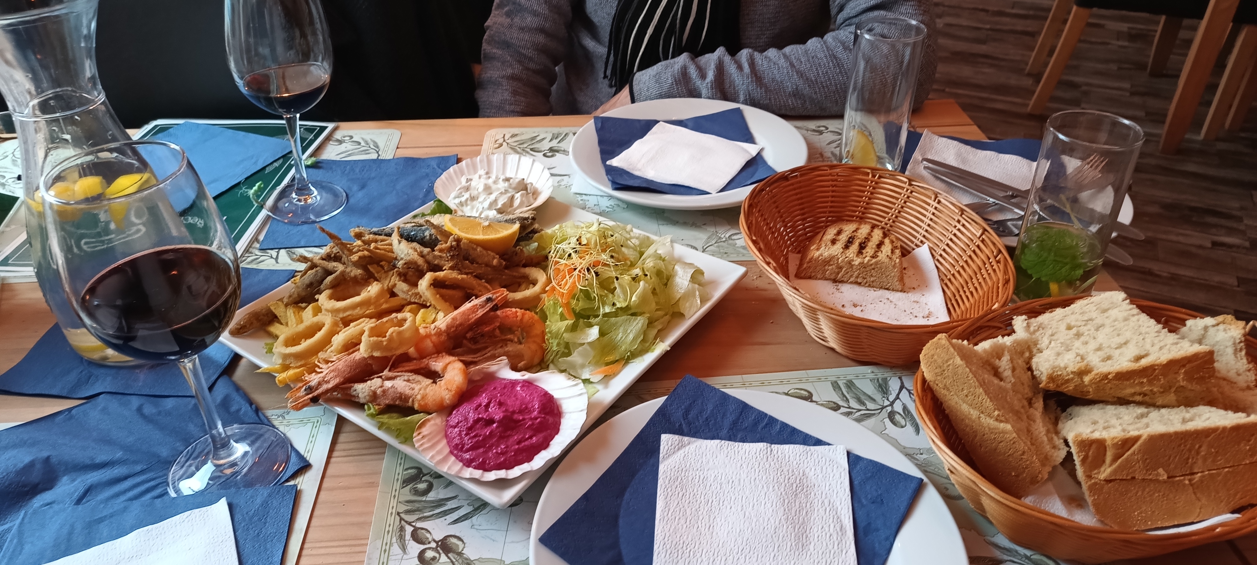 Greg Gyros - Crepes foto 2