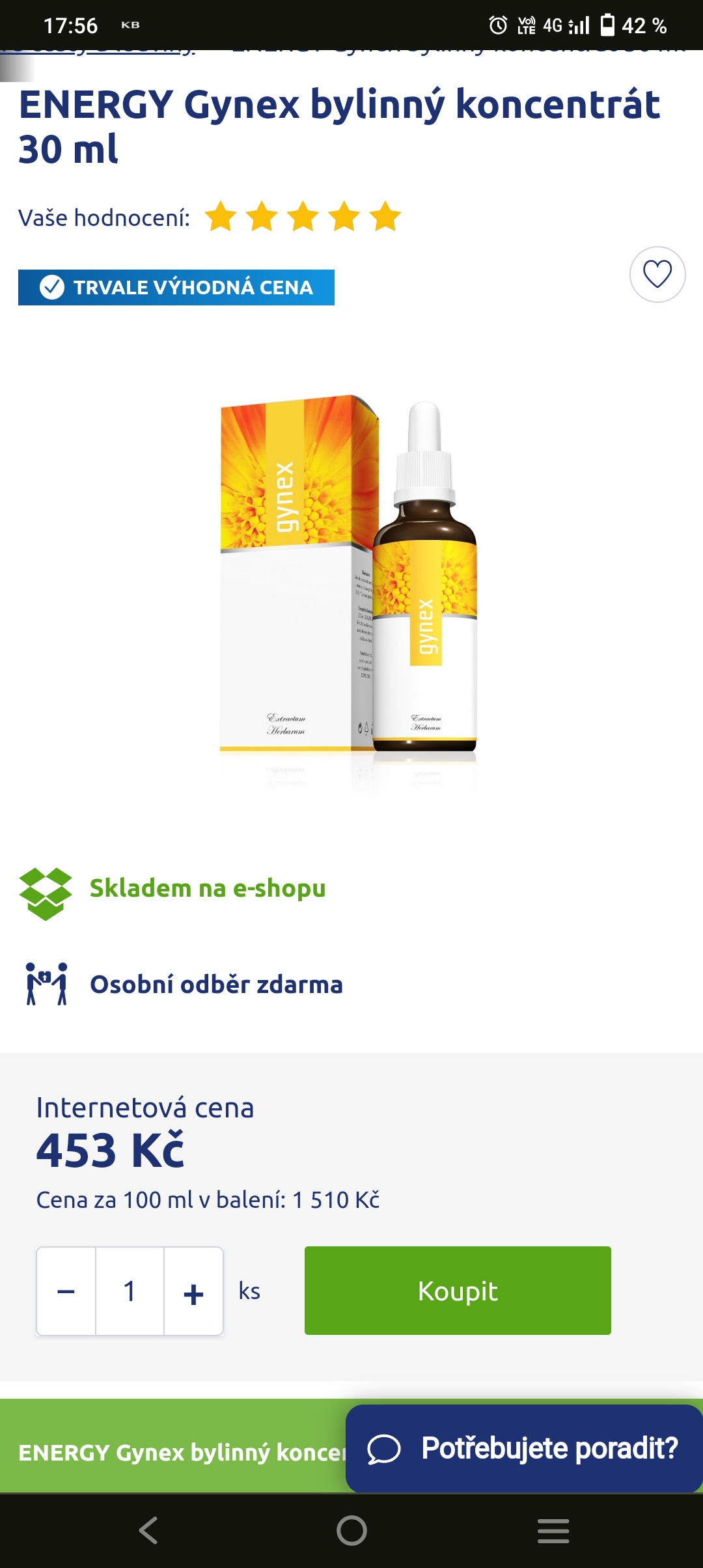 BENU Lékárna foto 5