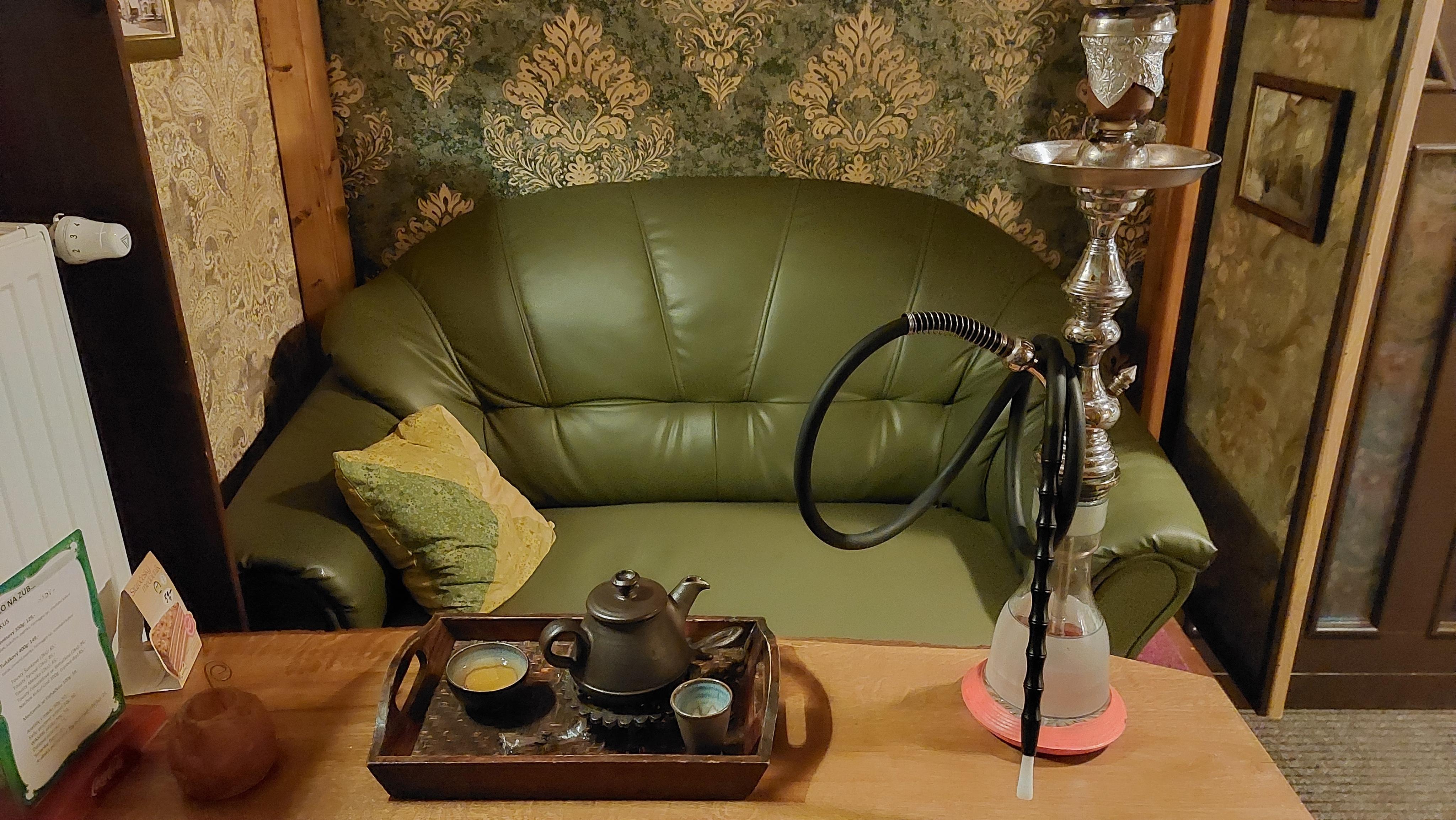 Čajovna Shisha foto 6