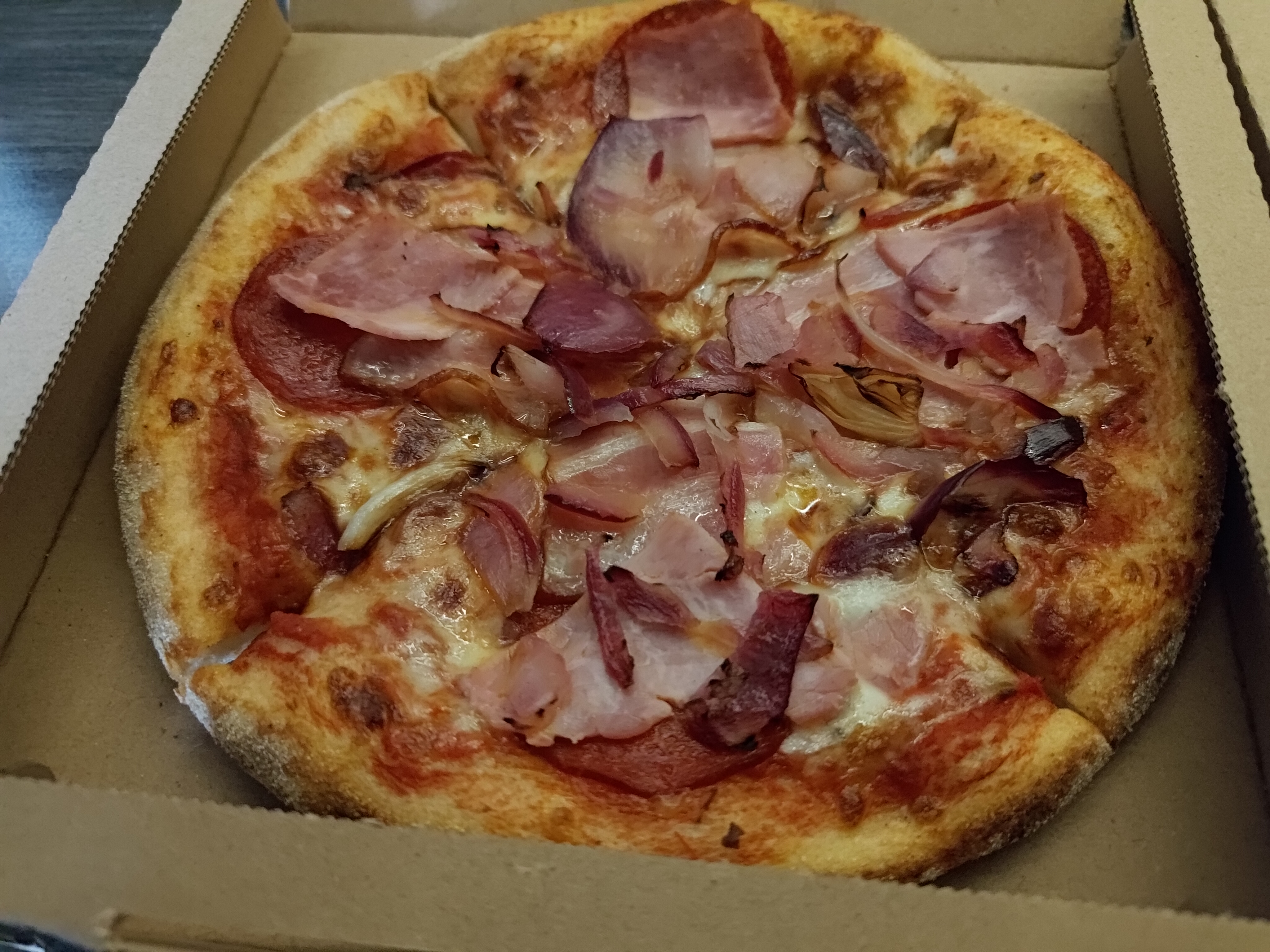 Pizza Comeback foto 5