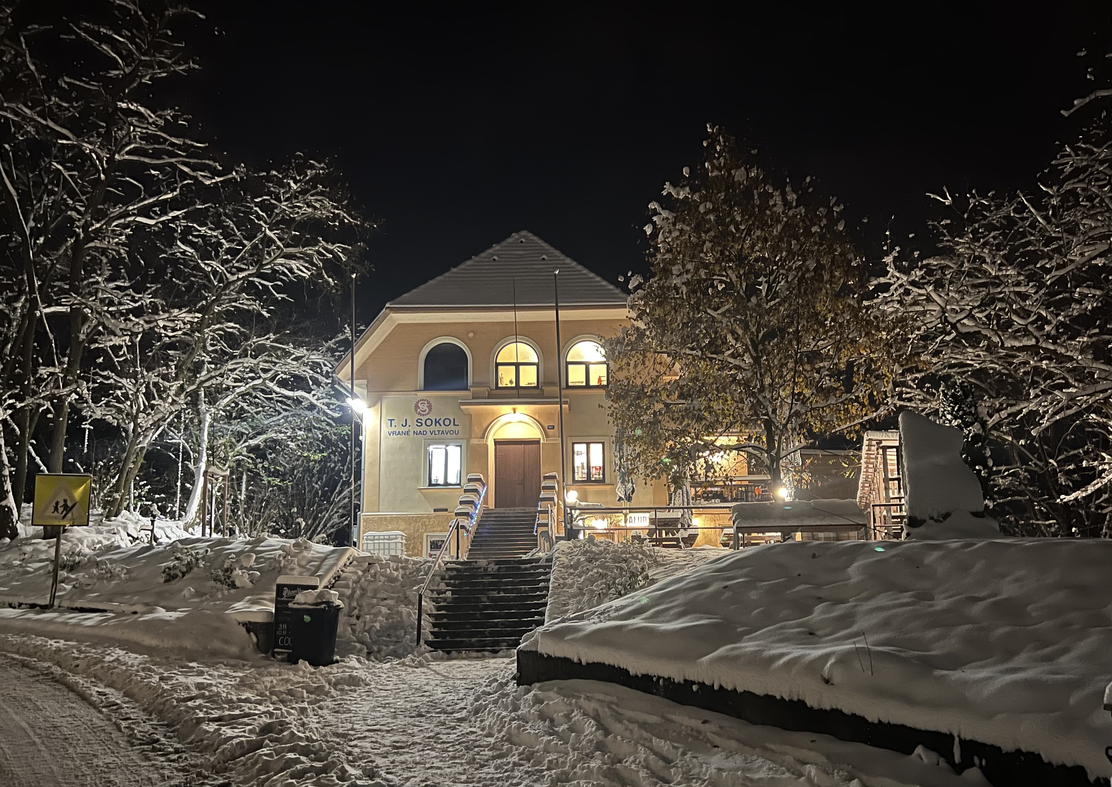 Paluba Vrané nad Vltavou foto 5