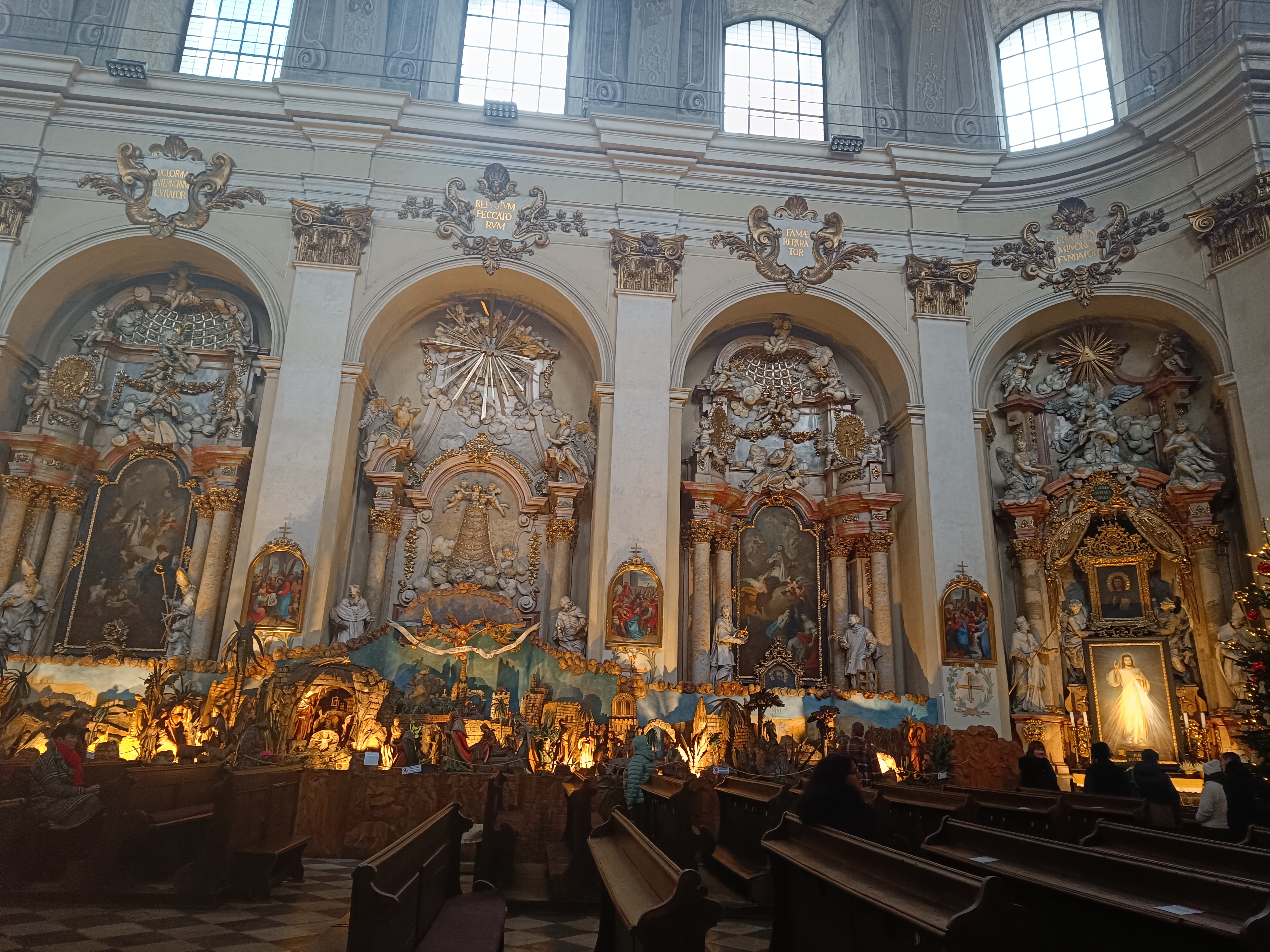 Římskokatolická farnost u kostela sv. Janů, Brno foto 6