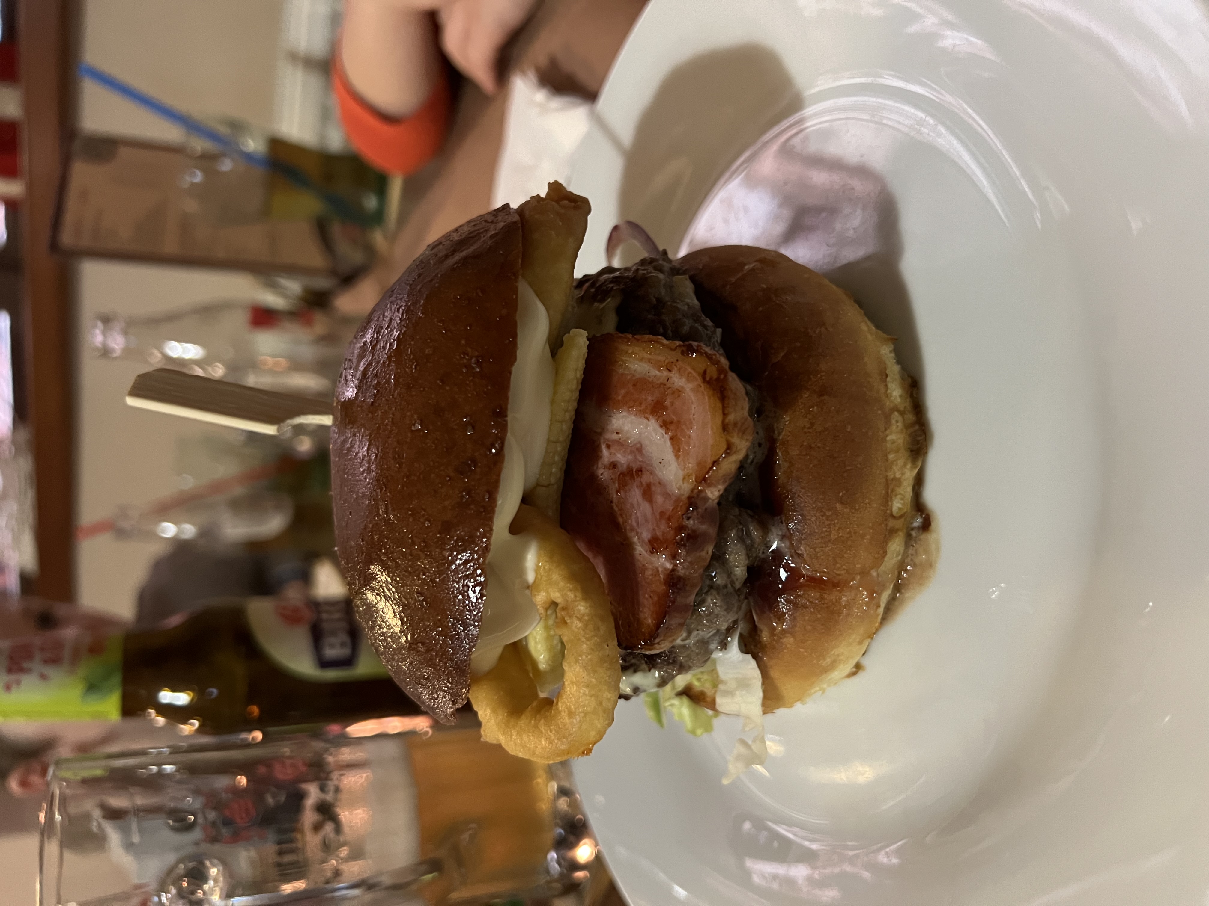 Columbus burger restaurant foto 3