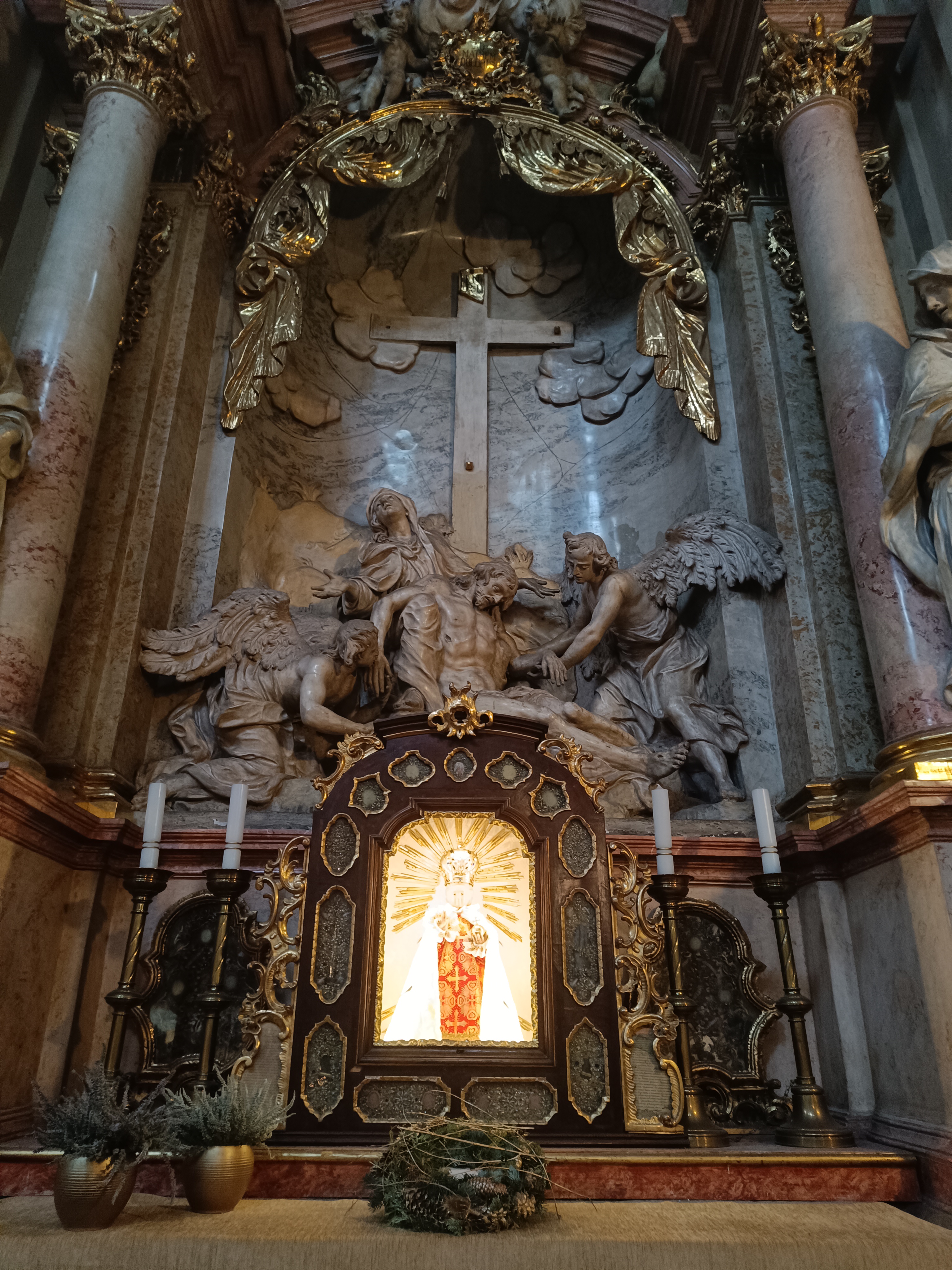 Římskokatolická farnost u kostela sv. Janů, Brno foto 3