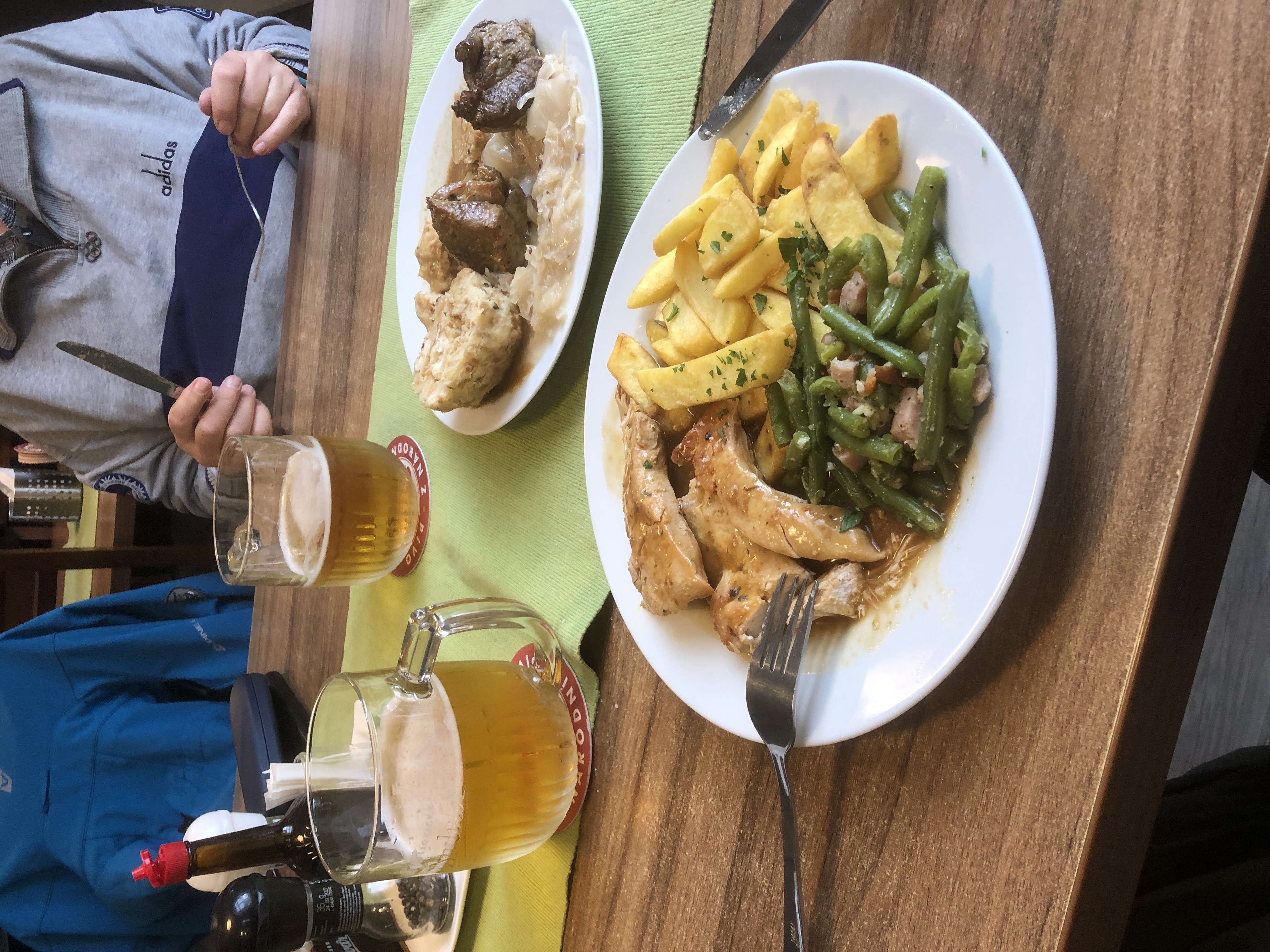 Restaurace U Klimešů foto 3