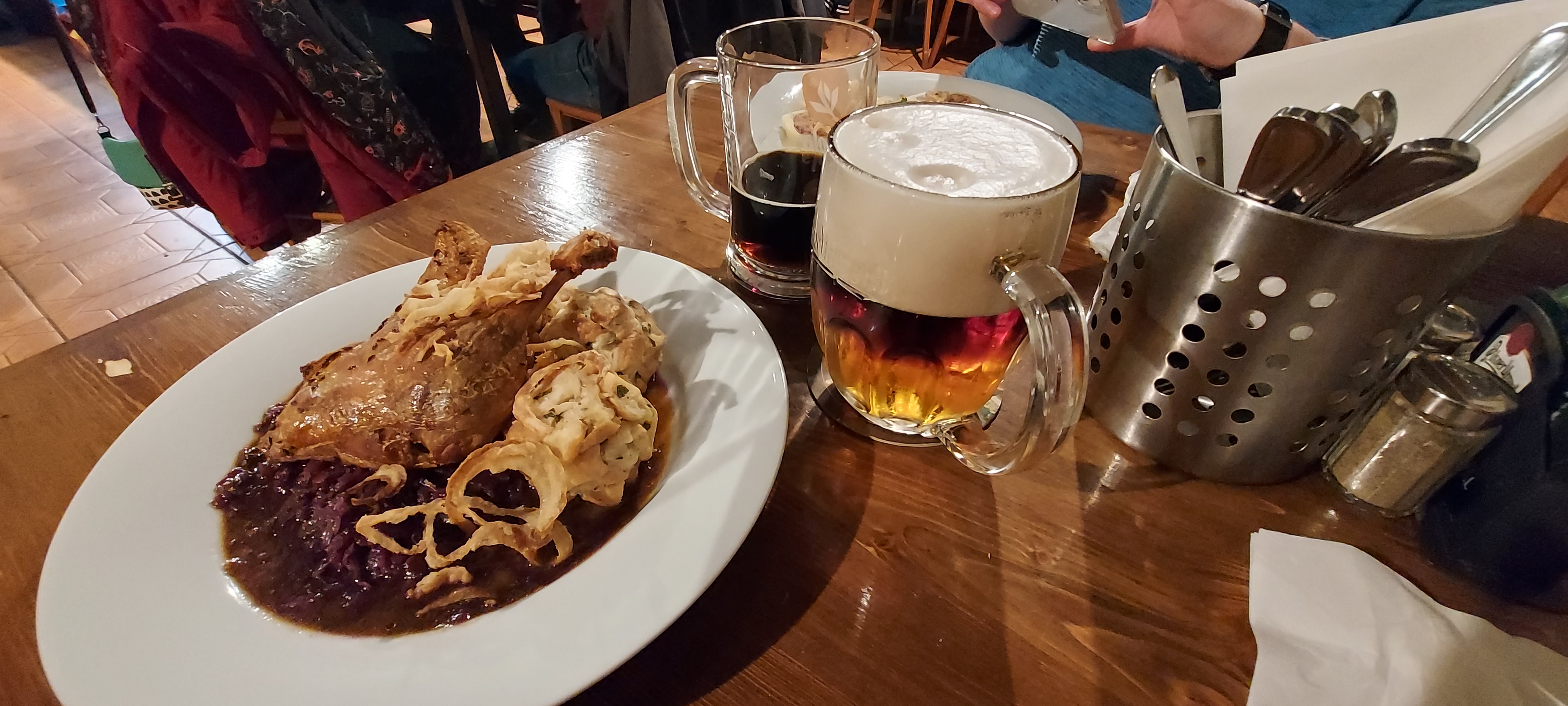 Restaurace U tří bojovníků foto 4