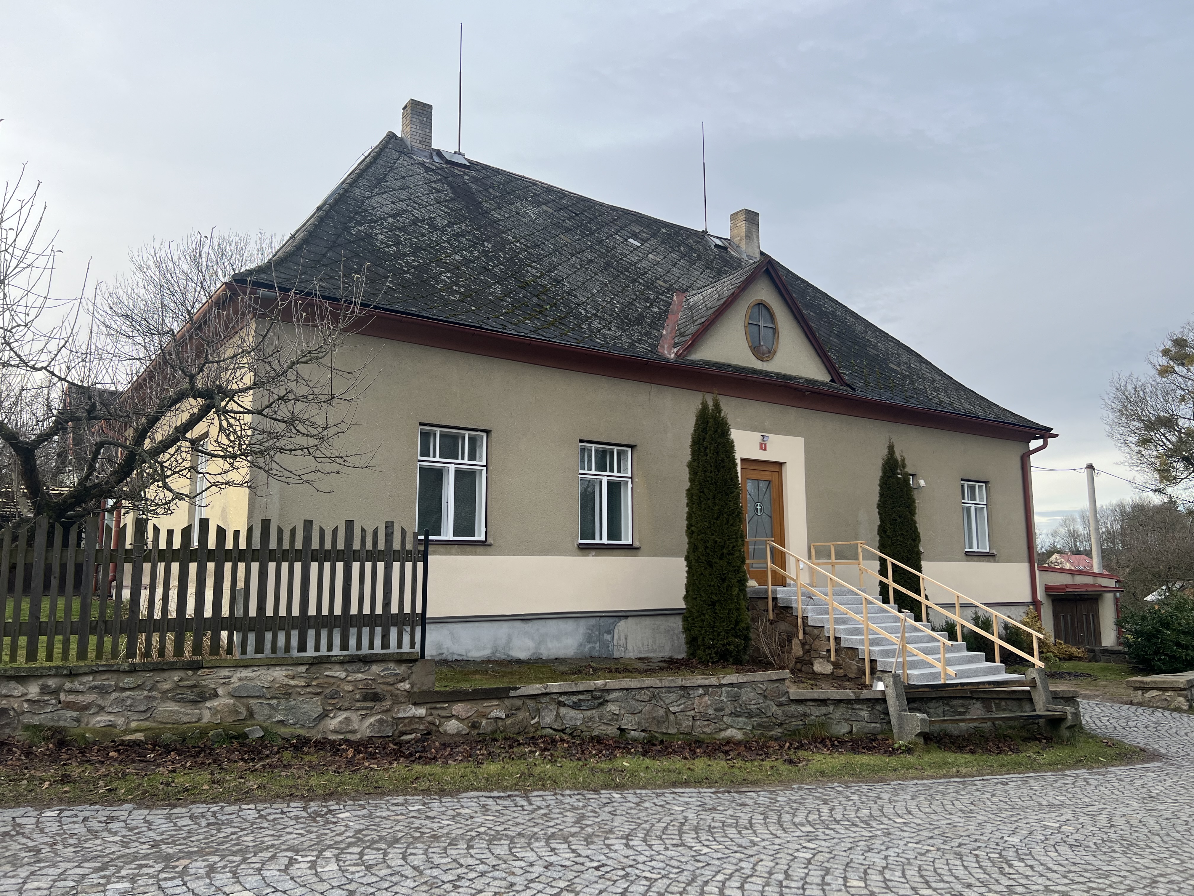 Římskokatolická farnost Borová foto 3