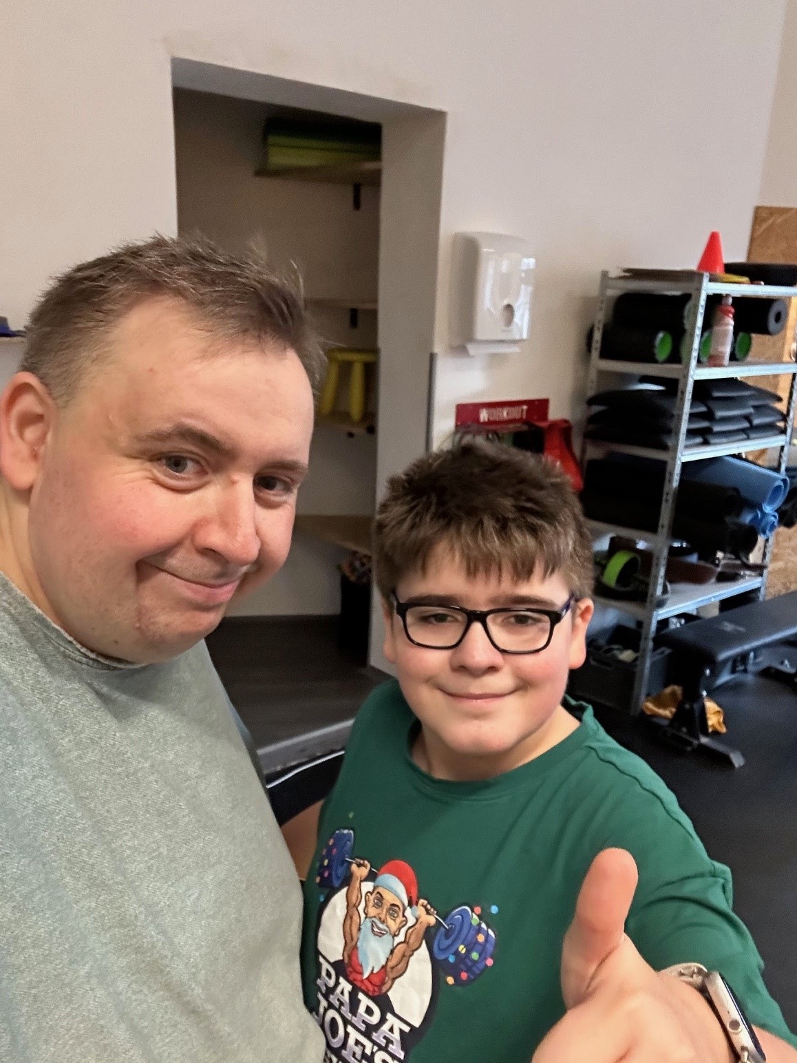 Papa Joe´s Gym foto 4