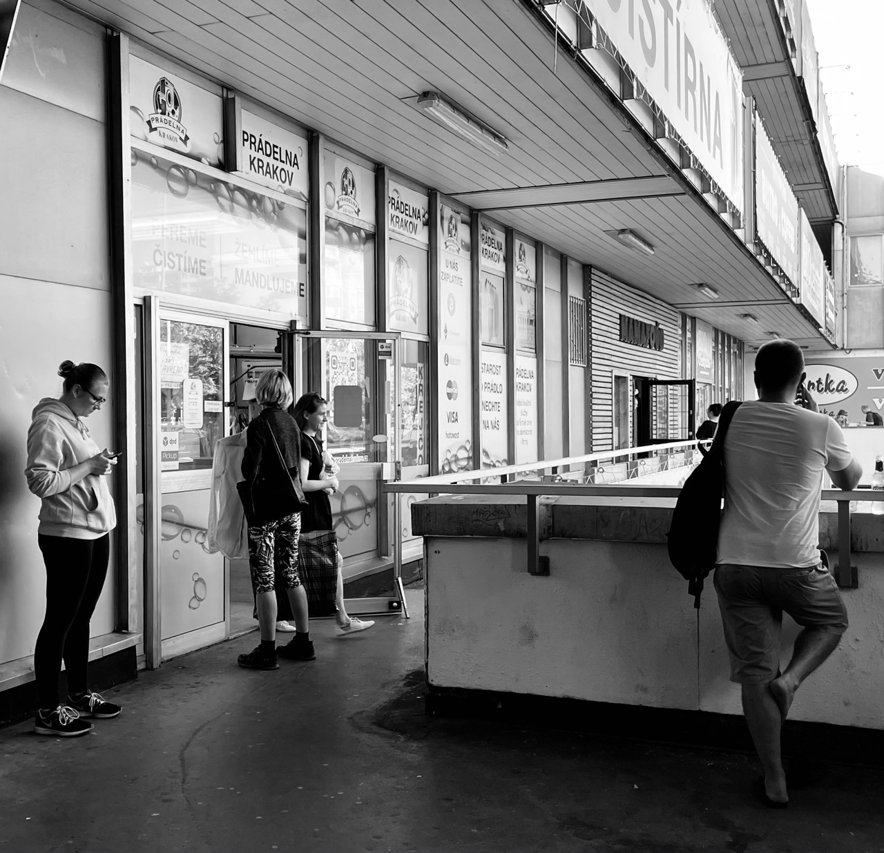 Prádelna Krakov foto 3