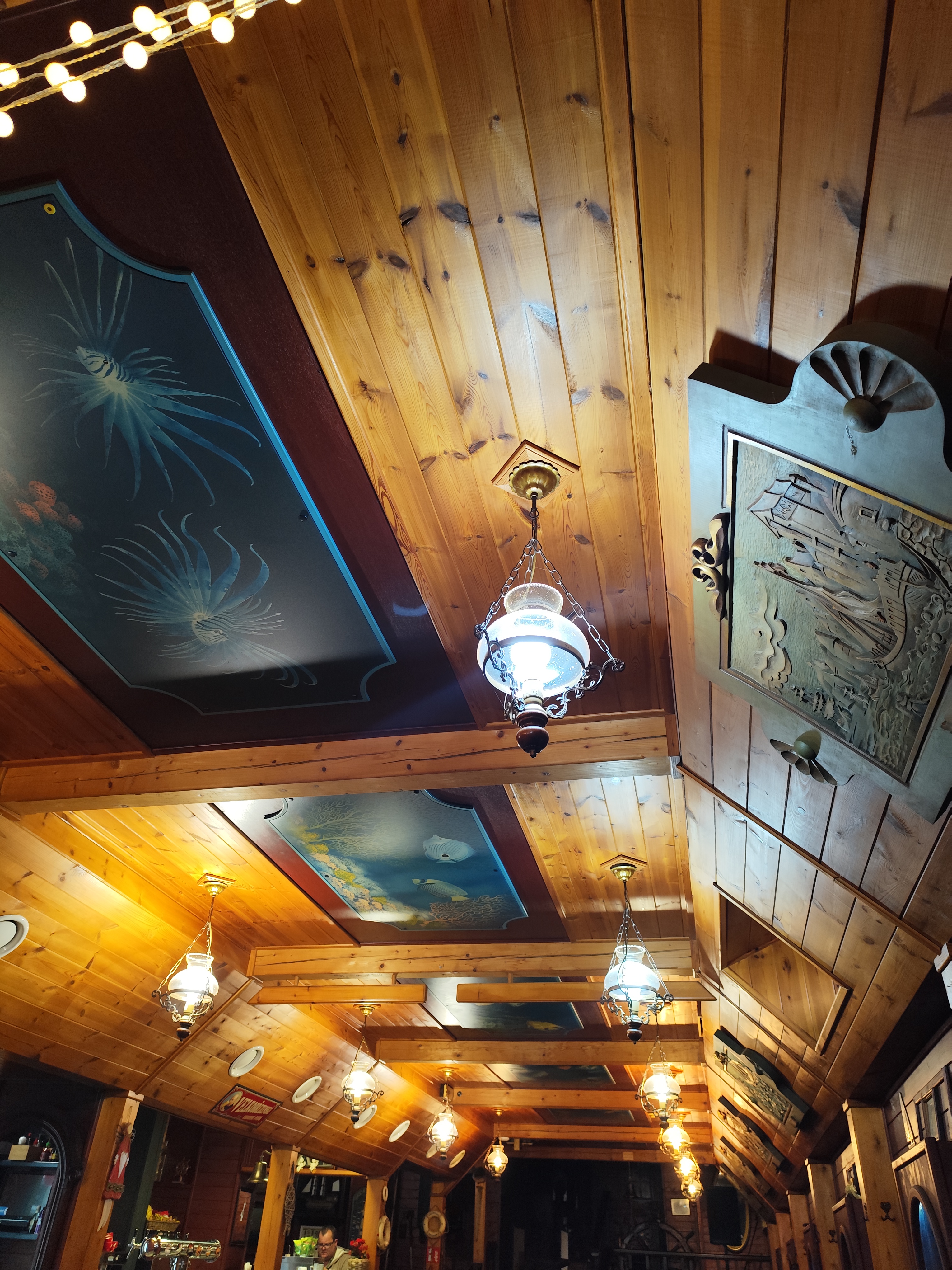 Restaurace Nautilus foto 5