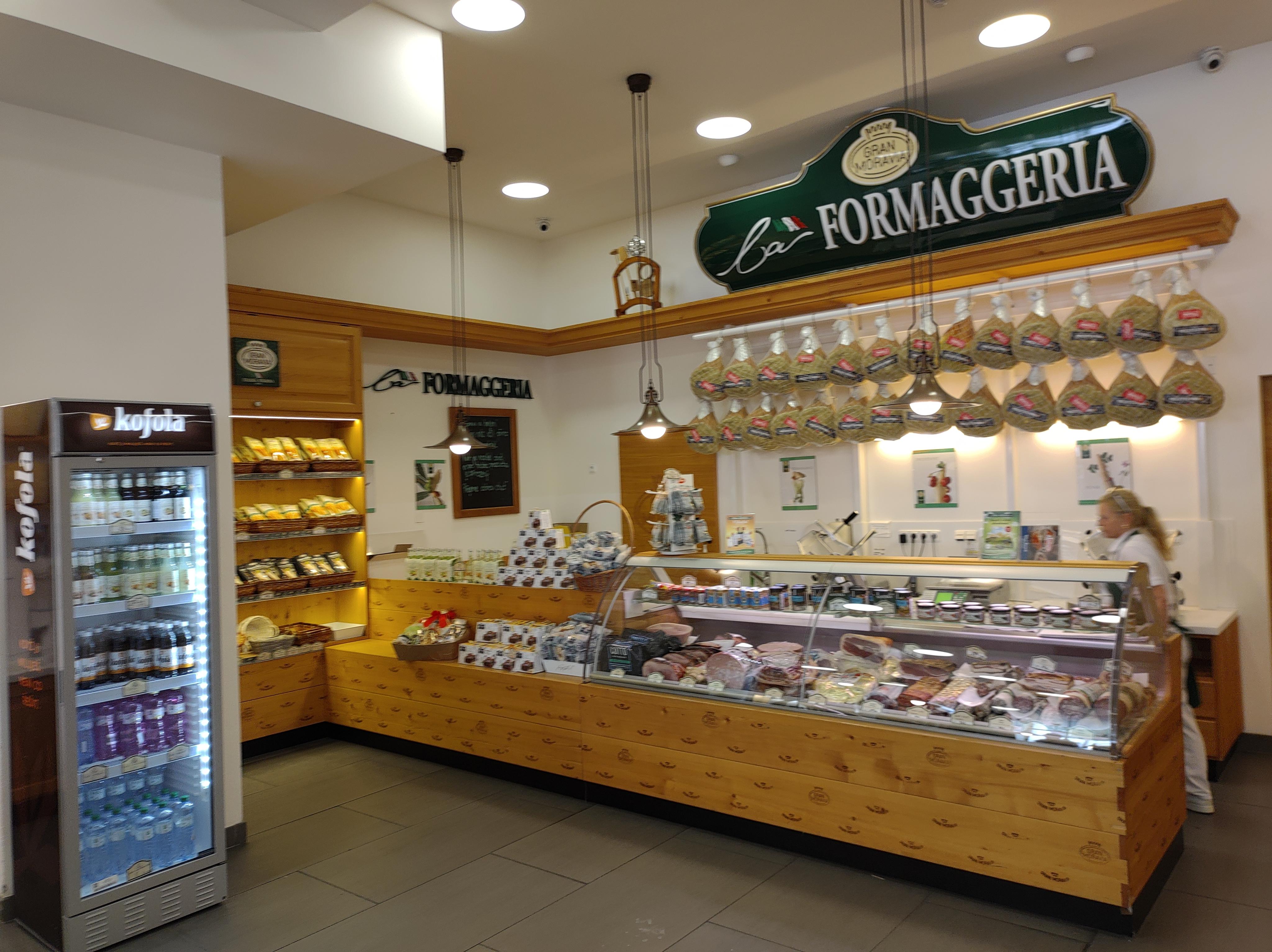 La Formaggeria Gran Moravia foto 4