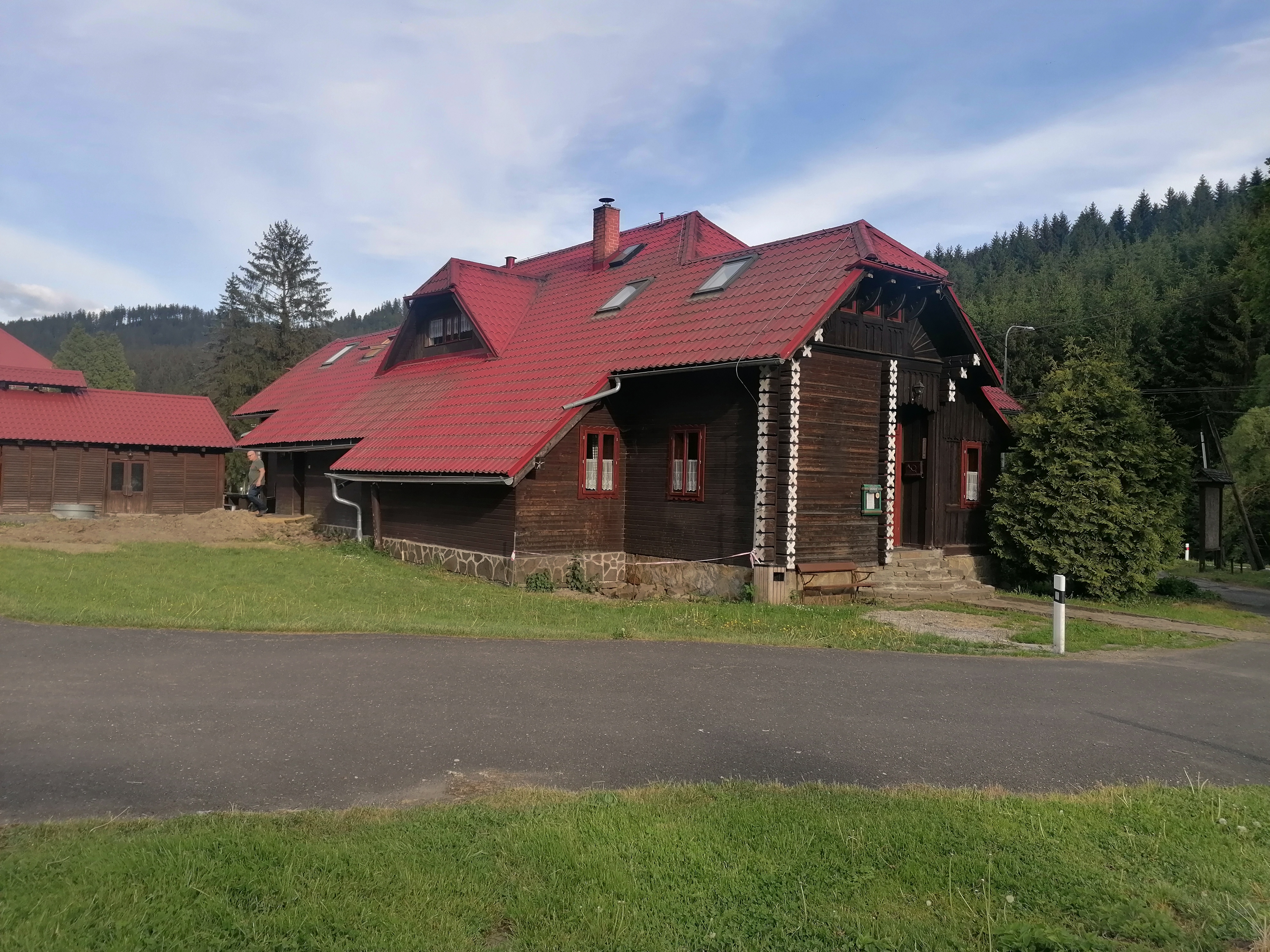 Horská chata Bílá foto 2