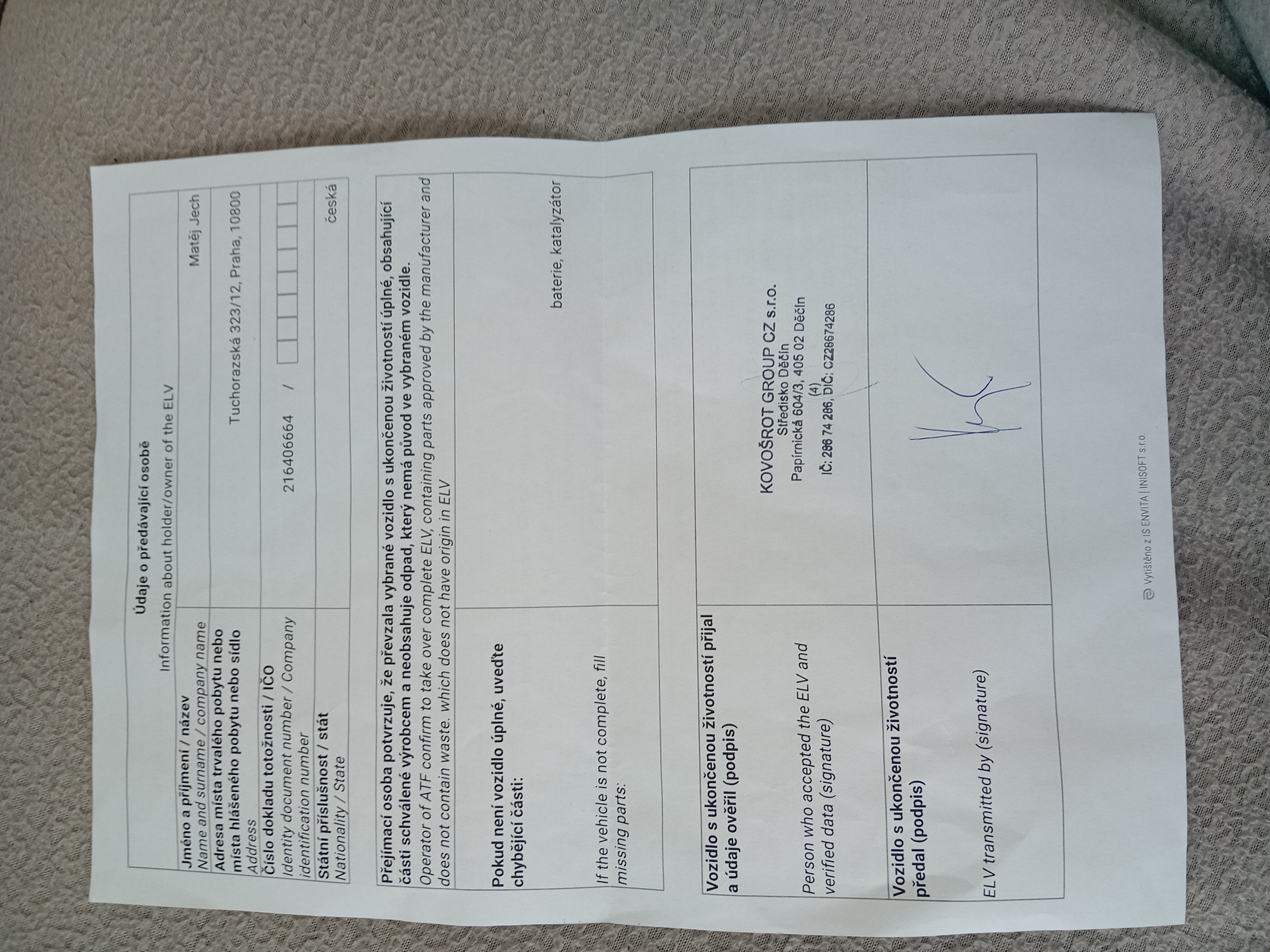 Autoservis - Zdeněk Strait foto 2