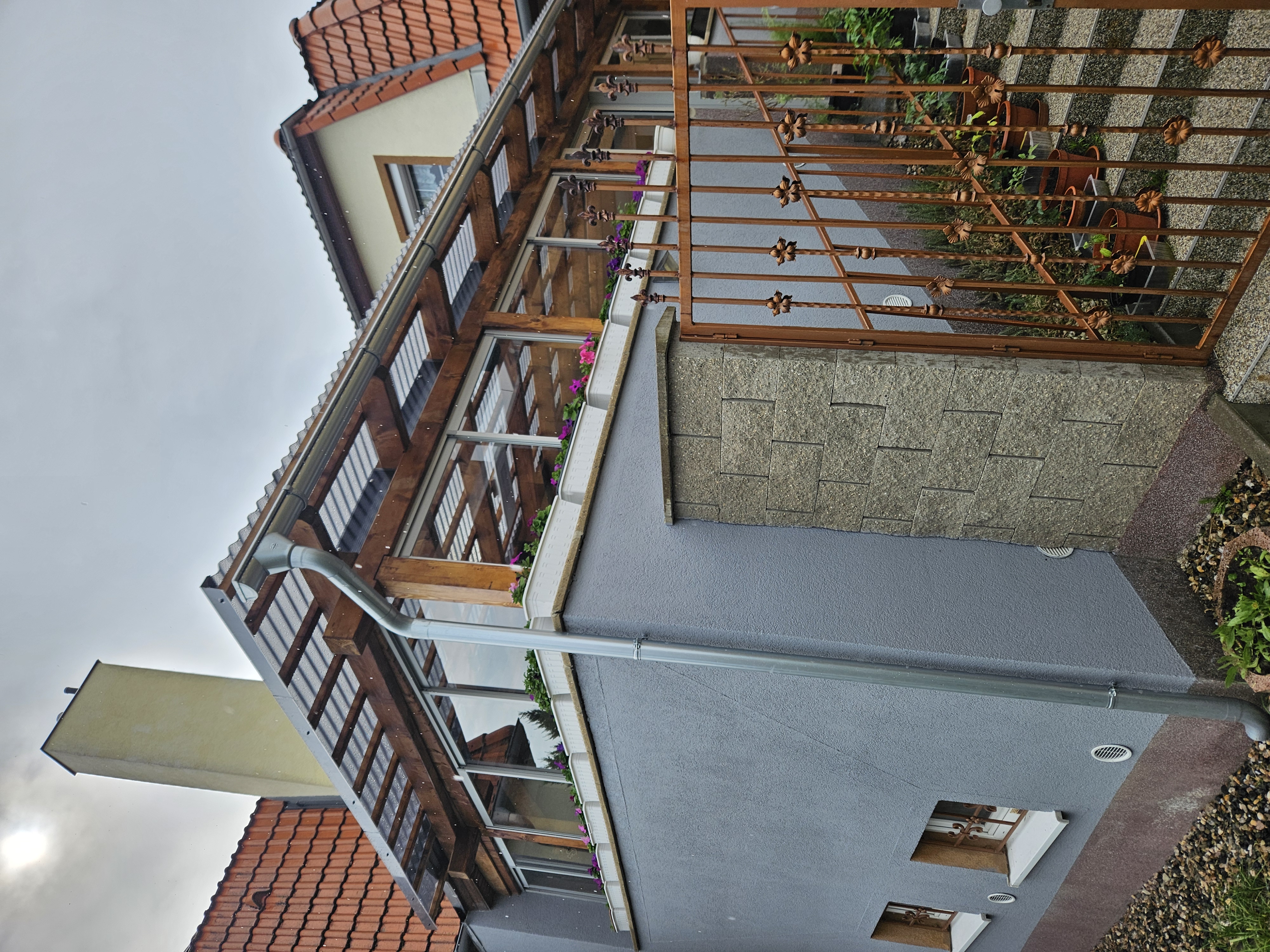 Zasklívání balkonů Lukáš Vetengl foto 5