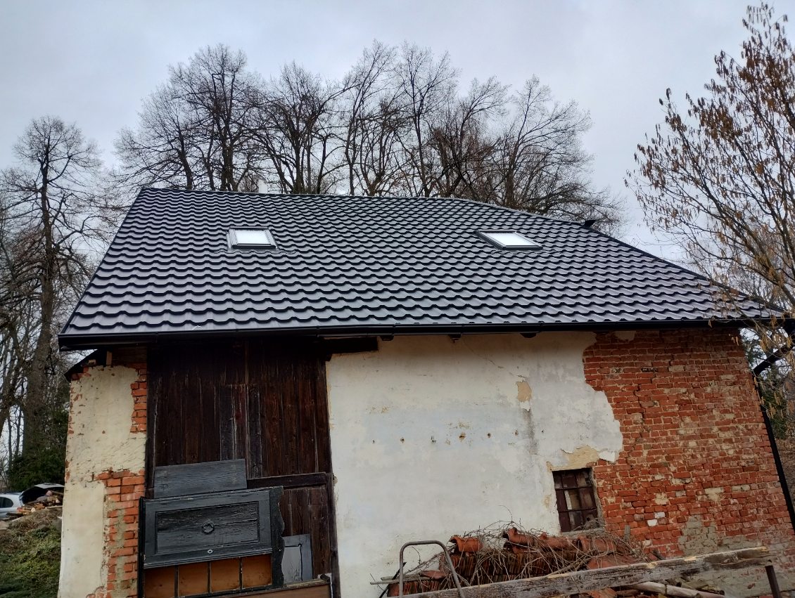 Tomáš Večerka - tesařství a pokrývačství foto 3