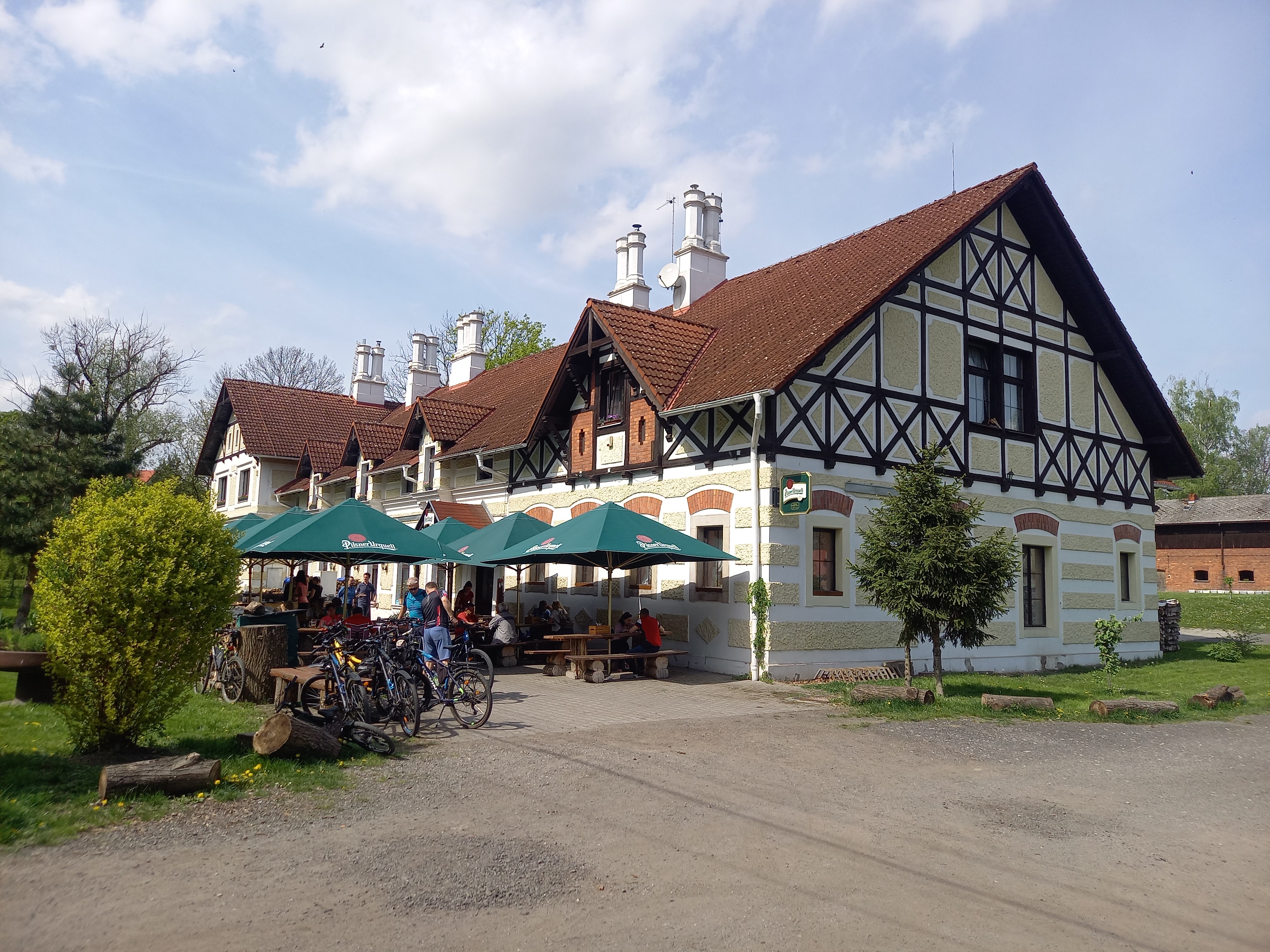 Restaurace Dolní Dvůr foto 4