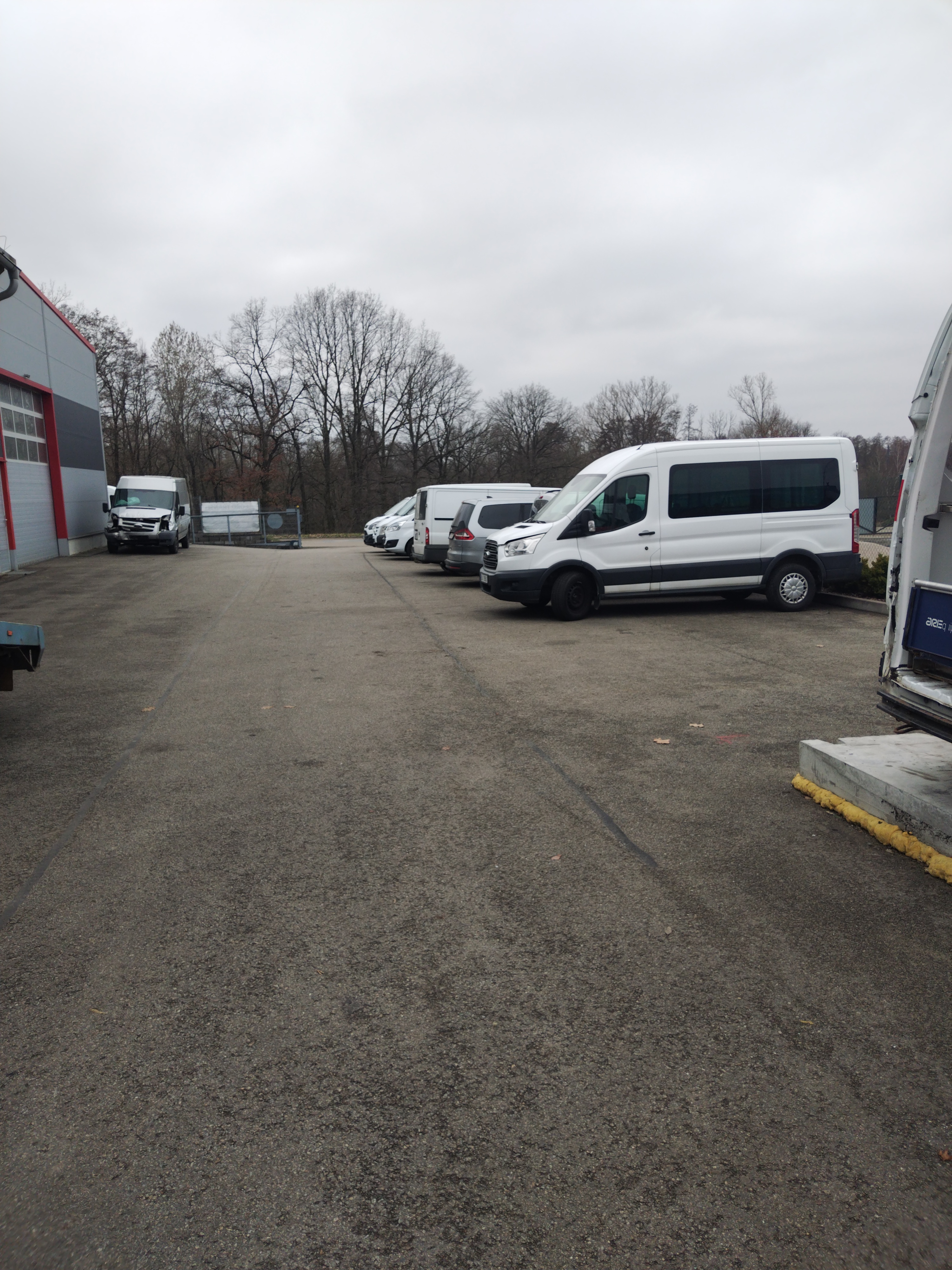 Ford Transit Centrum Benešov foto 4